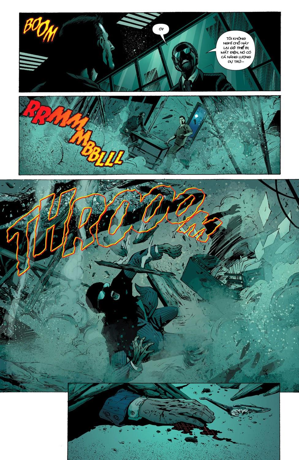 Aquaman Chapter 23.2 - 7