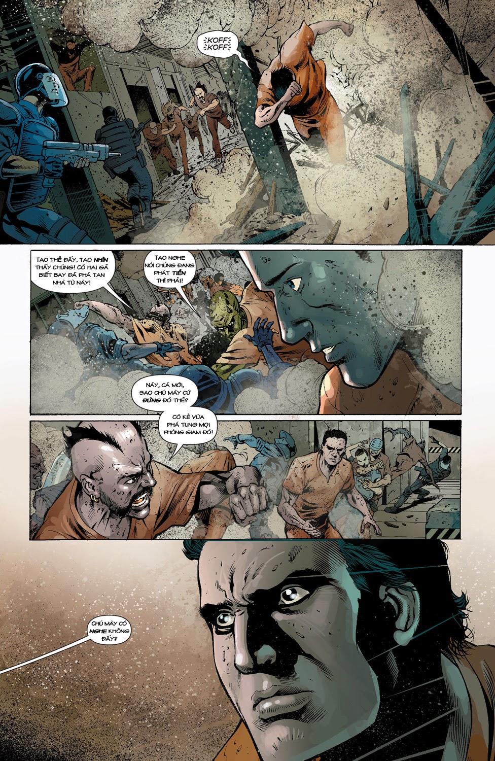 Aquaman Chapter 23.2 - 8