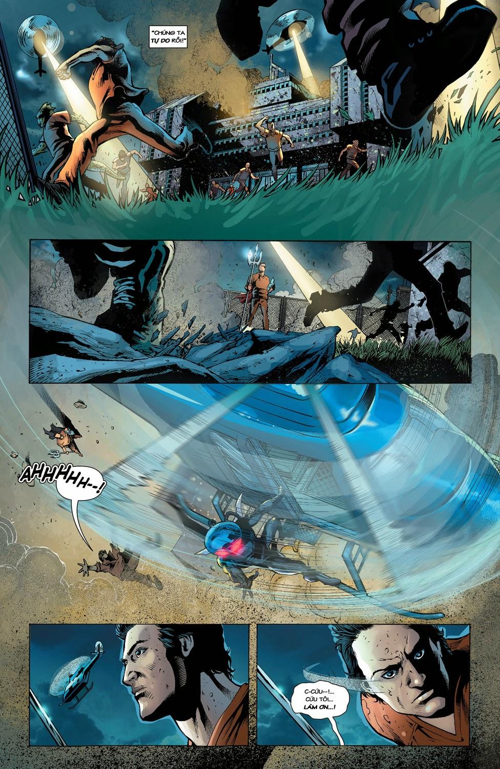 Aquaman Chapter 23.2 - 9