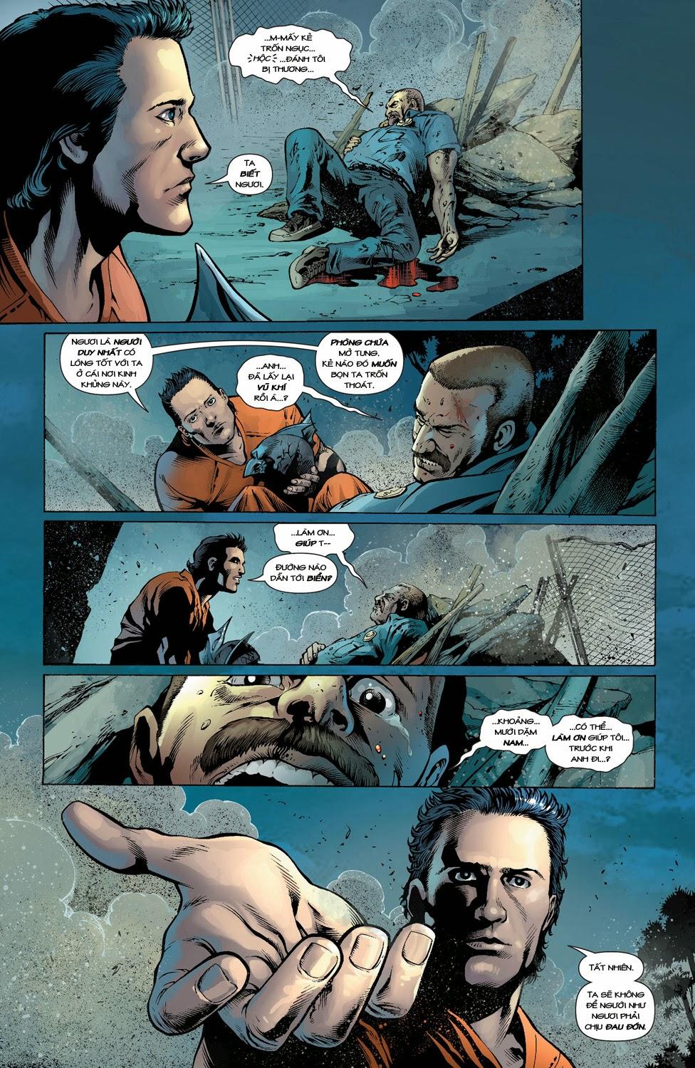 Aquaman Chapter 23.2 - 10