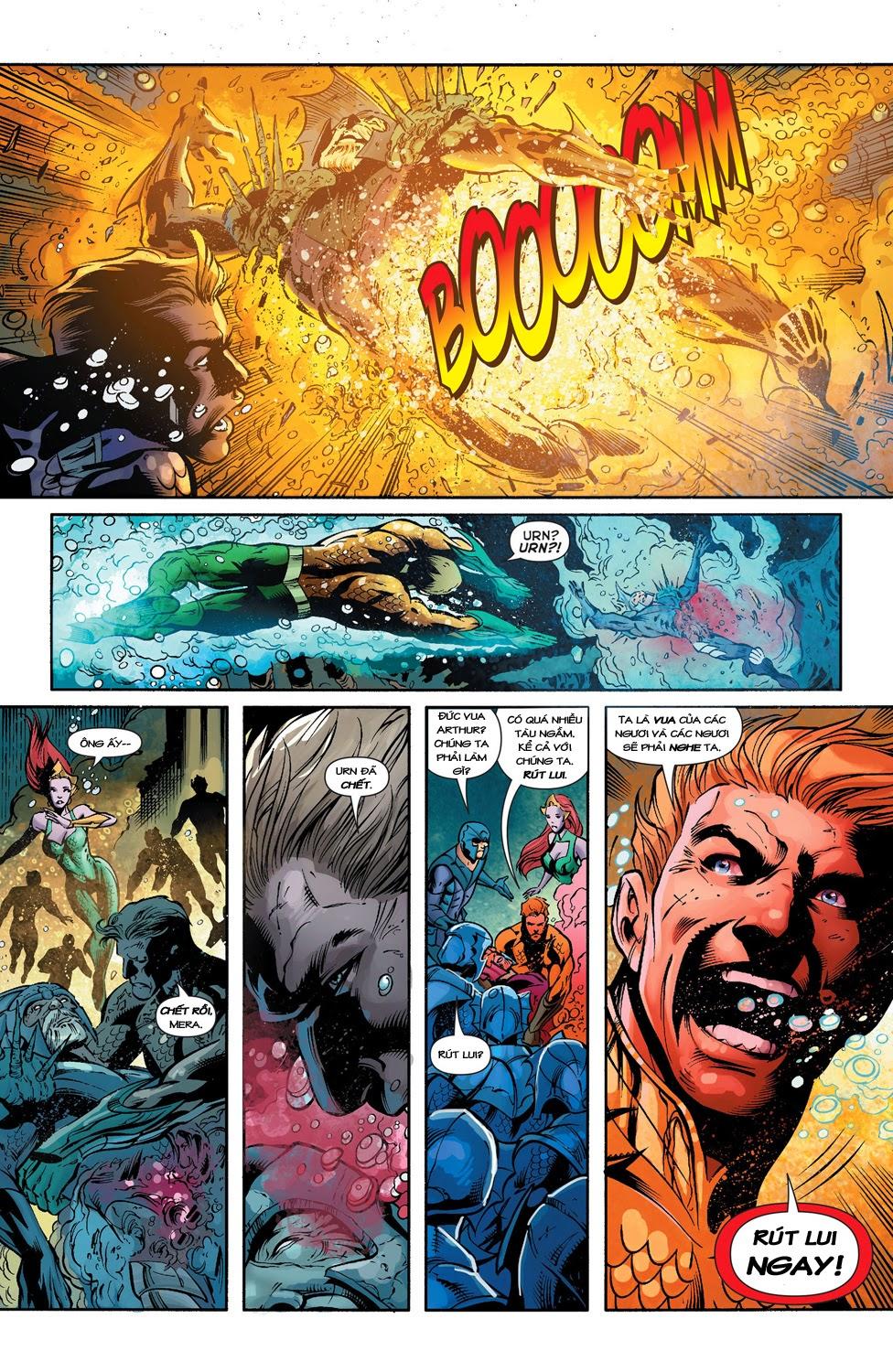 Aquaman Chapter 23 - 12