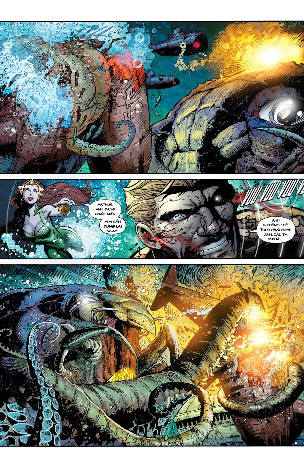 Aquaman Chapter 23 - 15