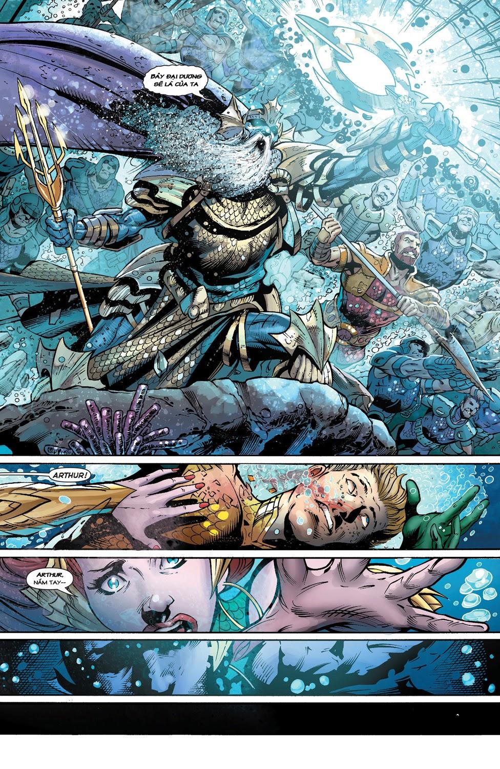 Aquaman Chapter 23 - 17