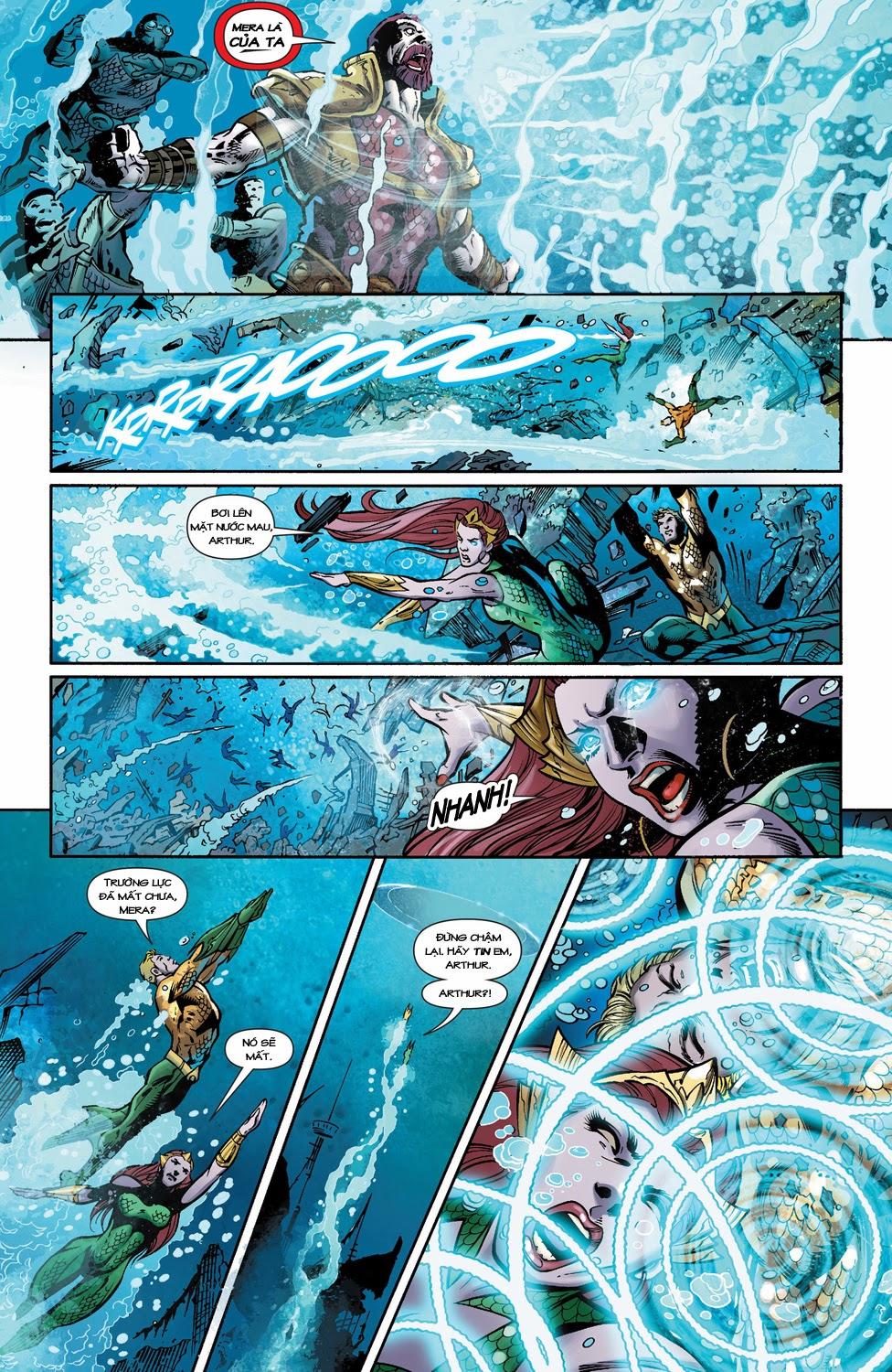 Aquaman Chapter 23 - 5