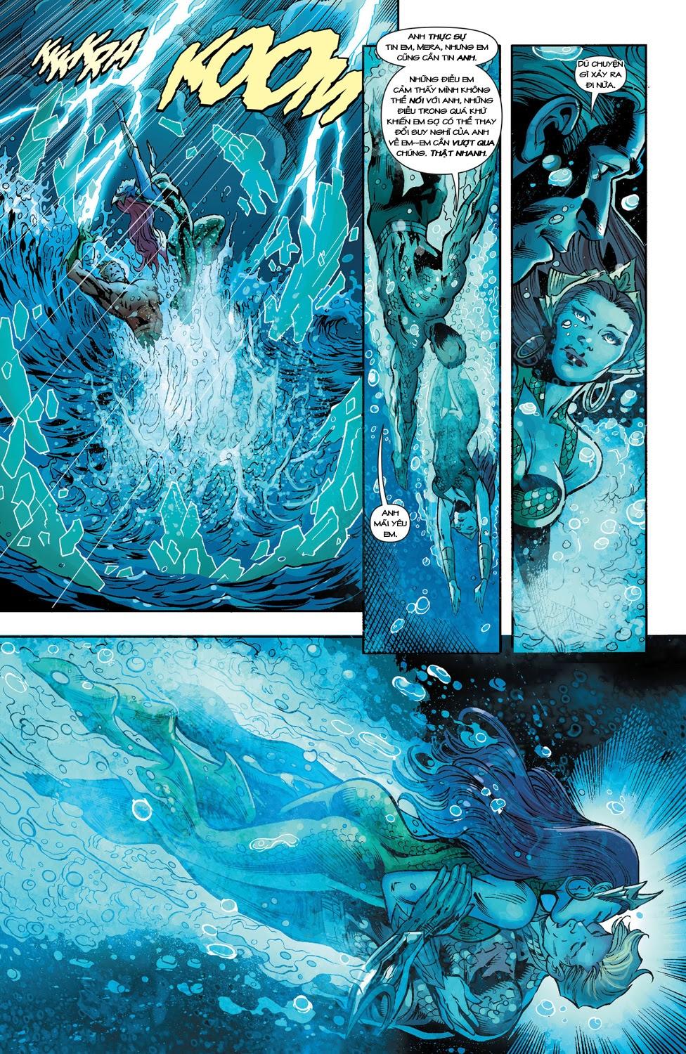 Aquaman Chapter 23 - 6