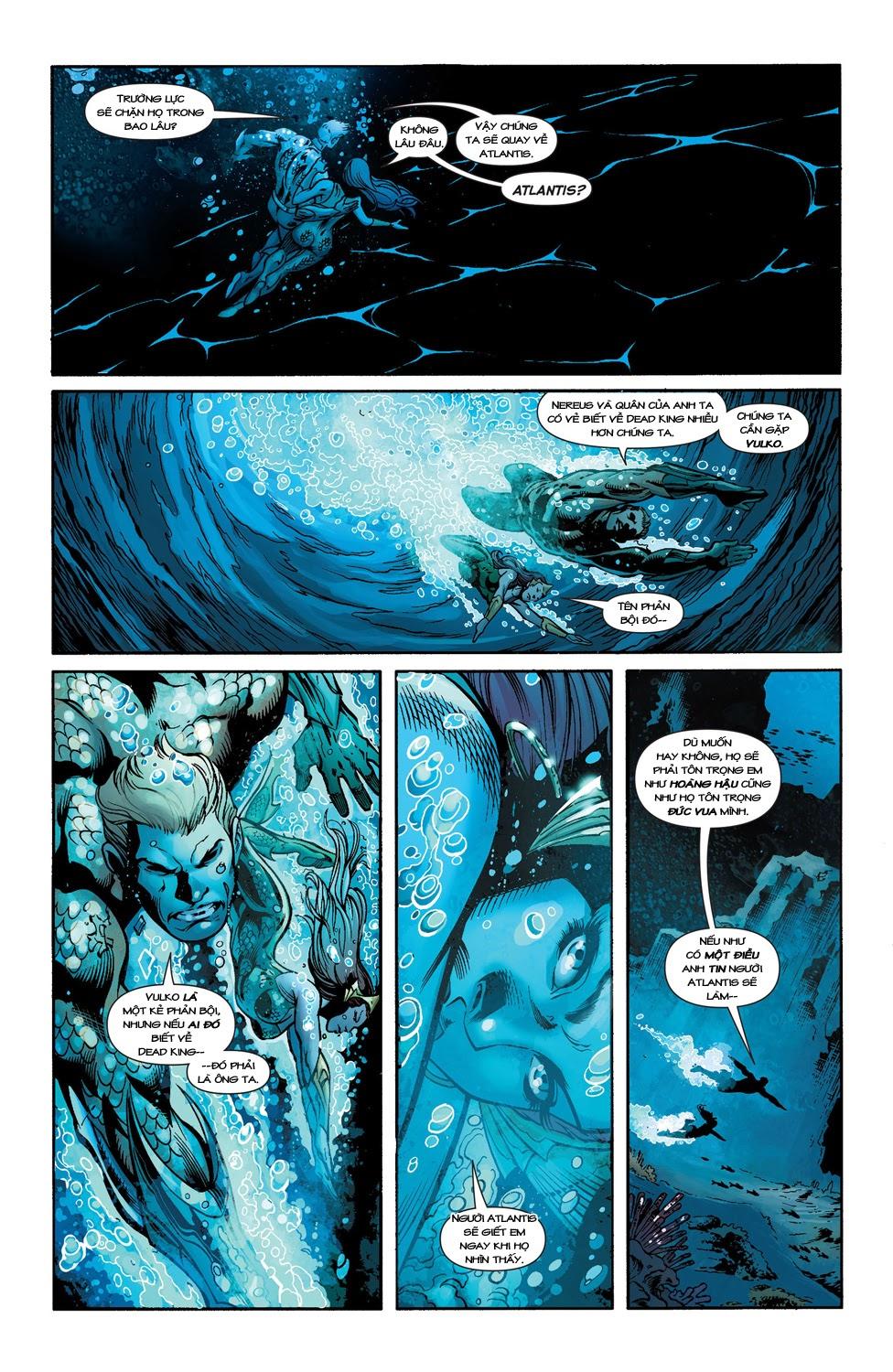 Aquaman Chapter 23 - 7