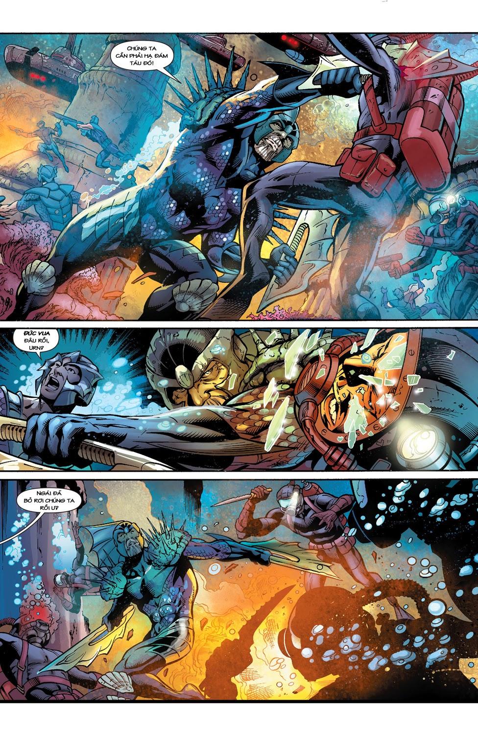 Aquaman Chapter 23 - 10