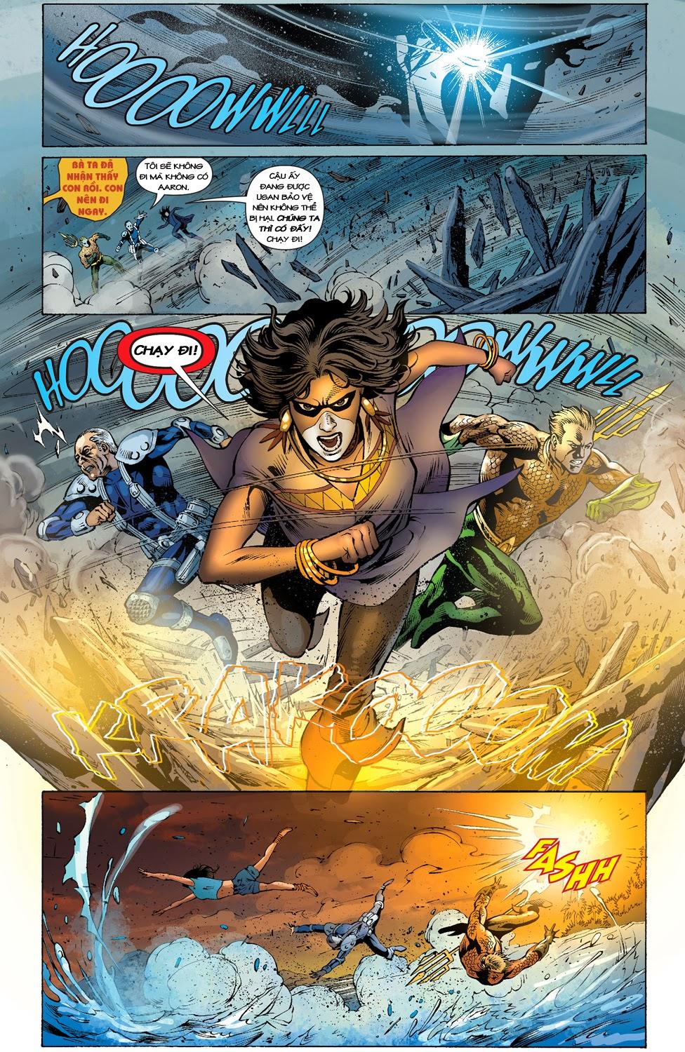 Aquaman Chapter 25.1 - 12