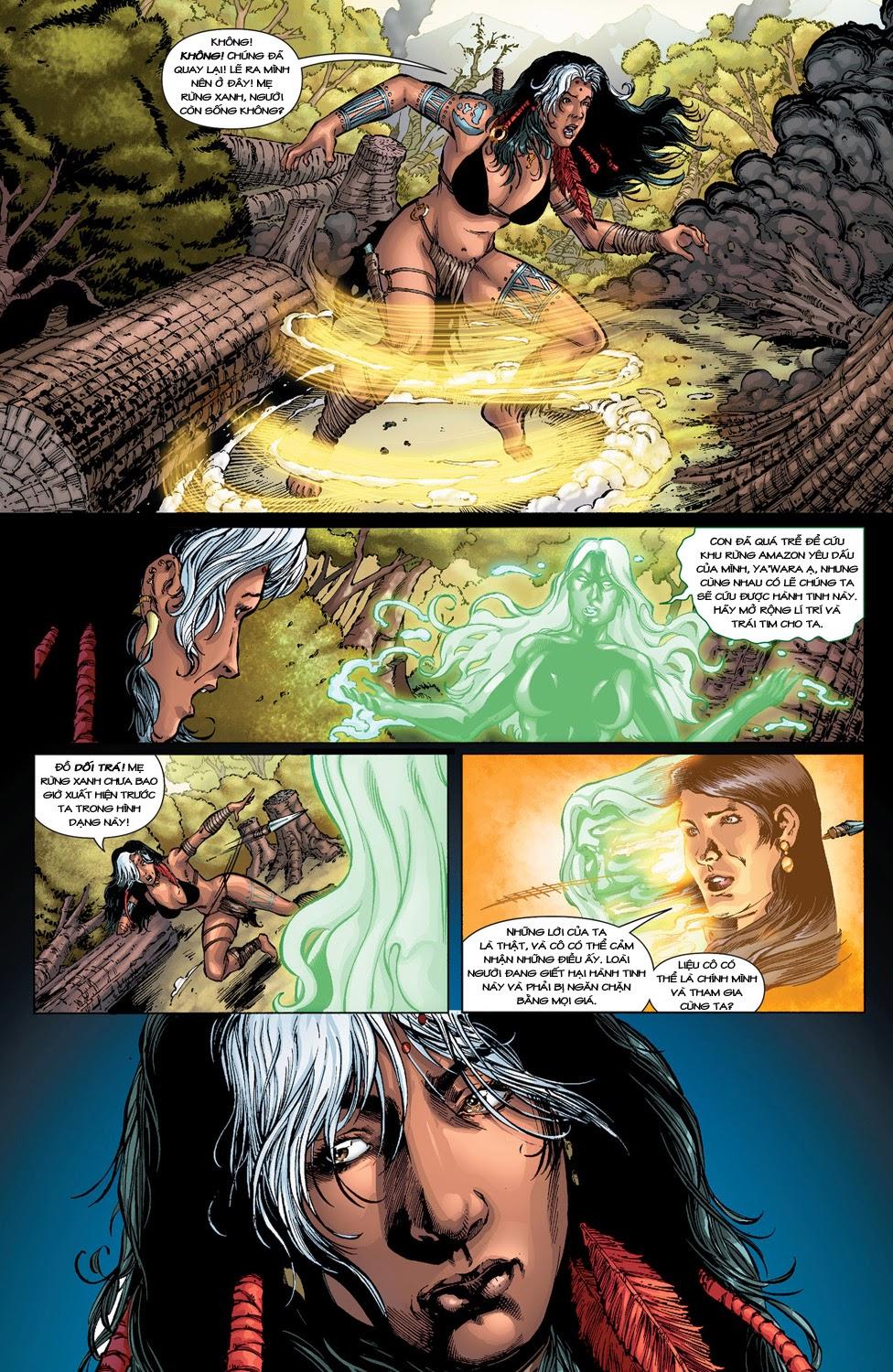 Aquaman Chapter 25.1 - 23