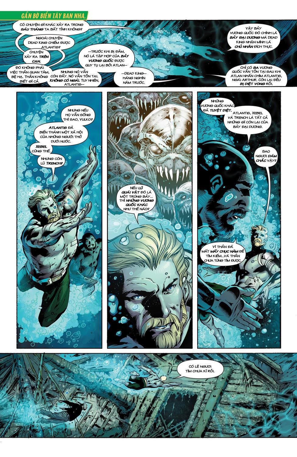 Aquaman Chapter 25 - 2