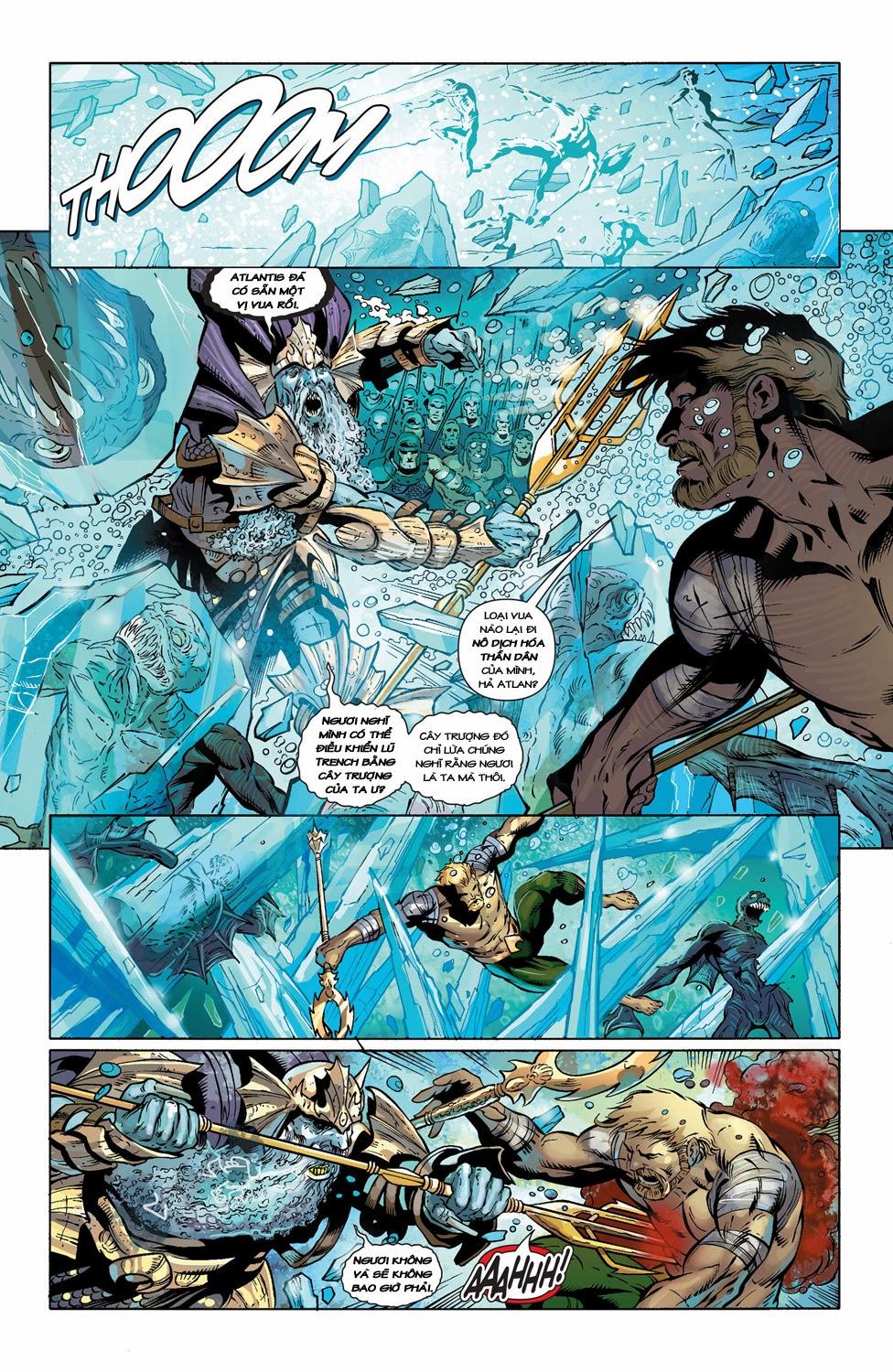 Aquaman Chapter 25 - 12