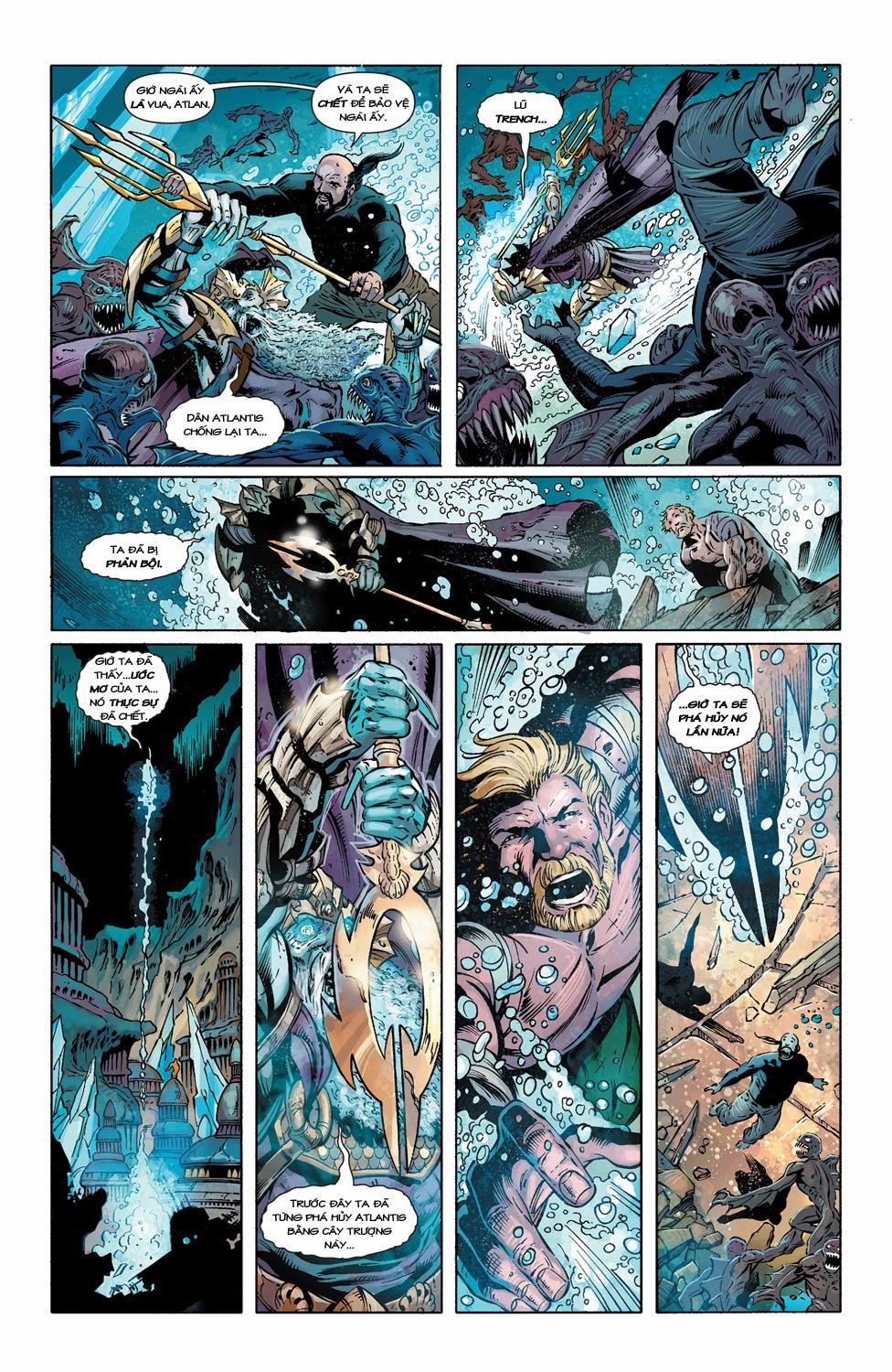 Aquaman Chapter 25 - 13