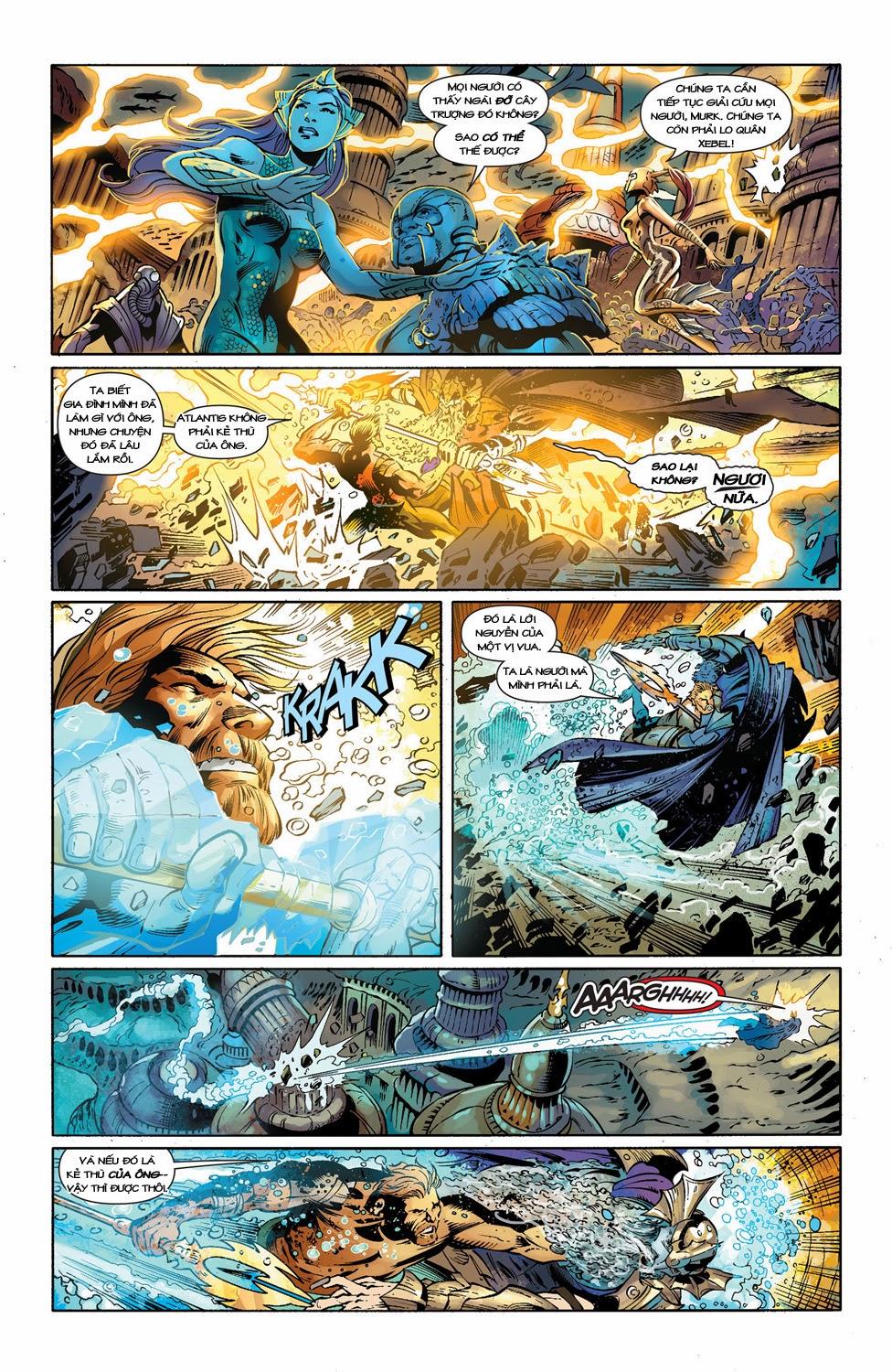 Aquaman Chapter 25 - 15