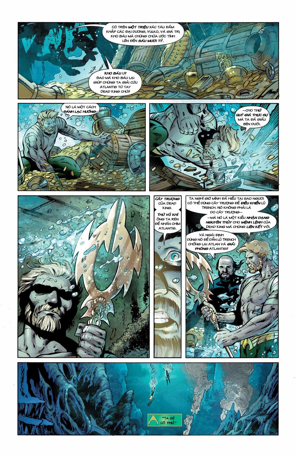 Aquaman Chapter 25 - 3