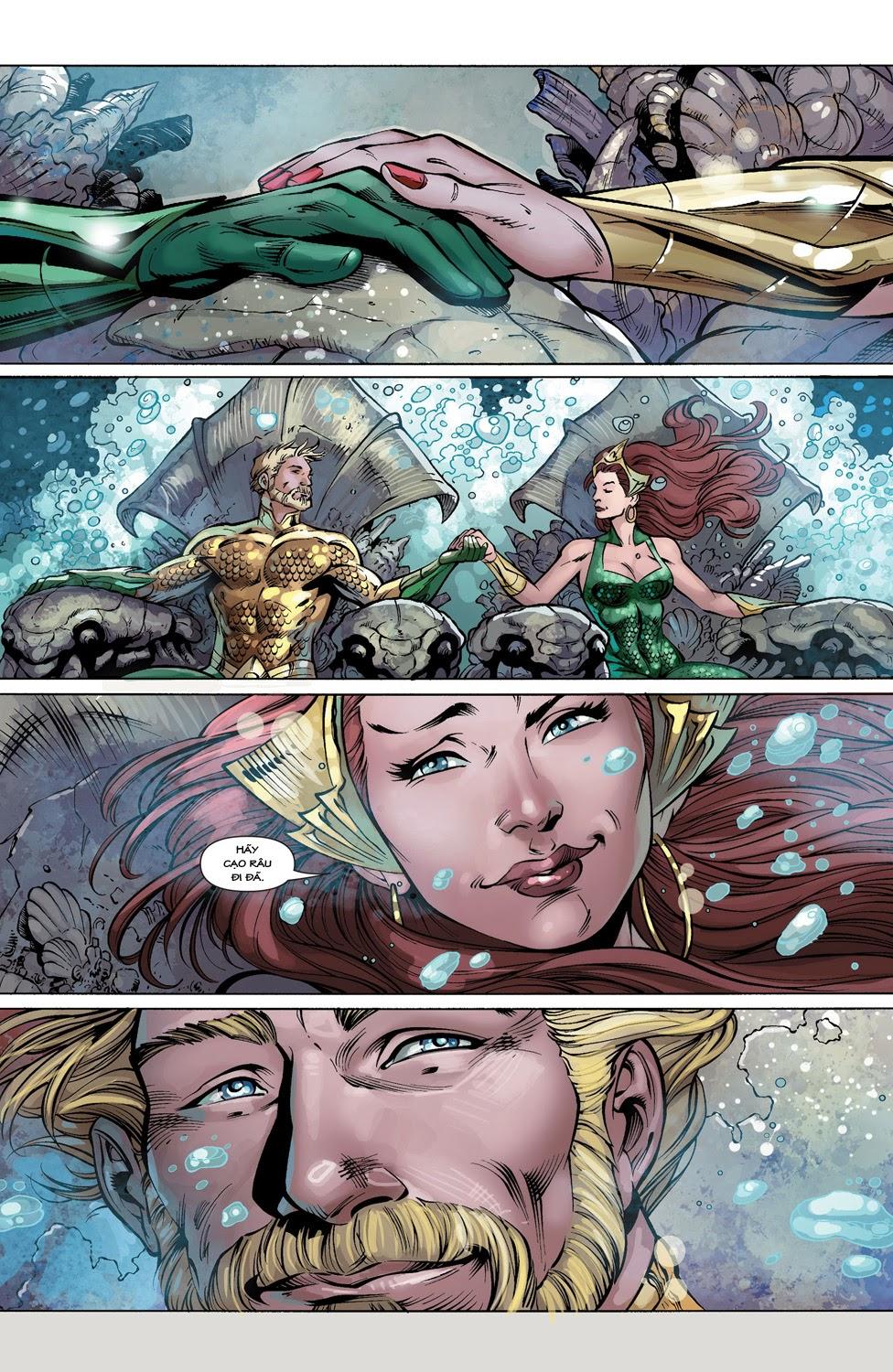 Aquaman Chapter 25 - 25