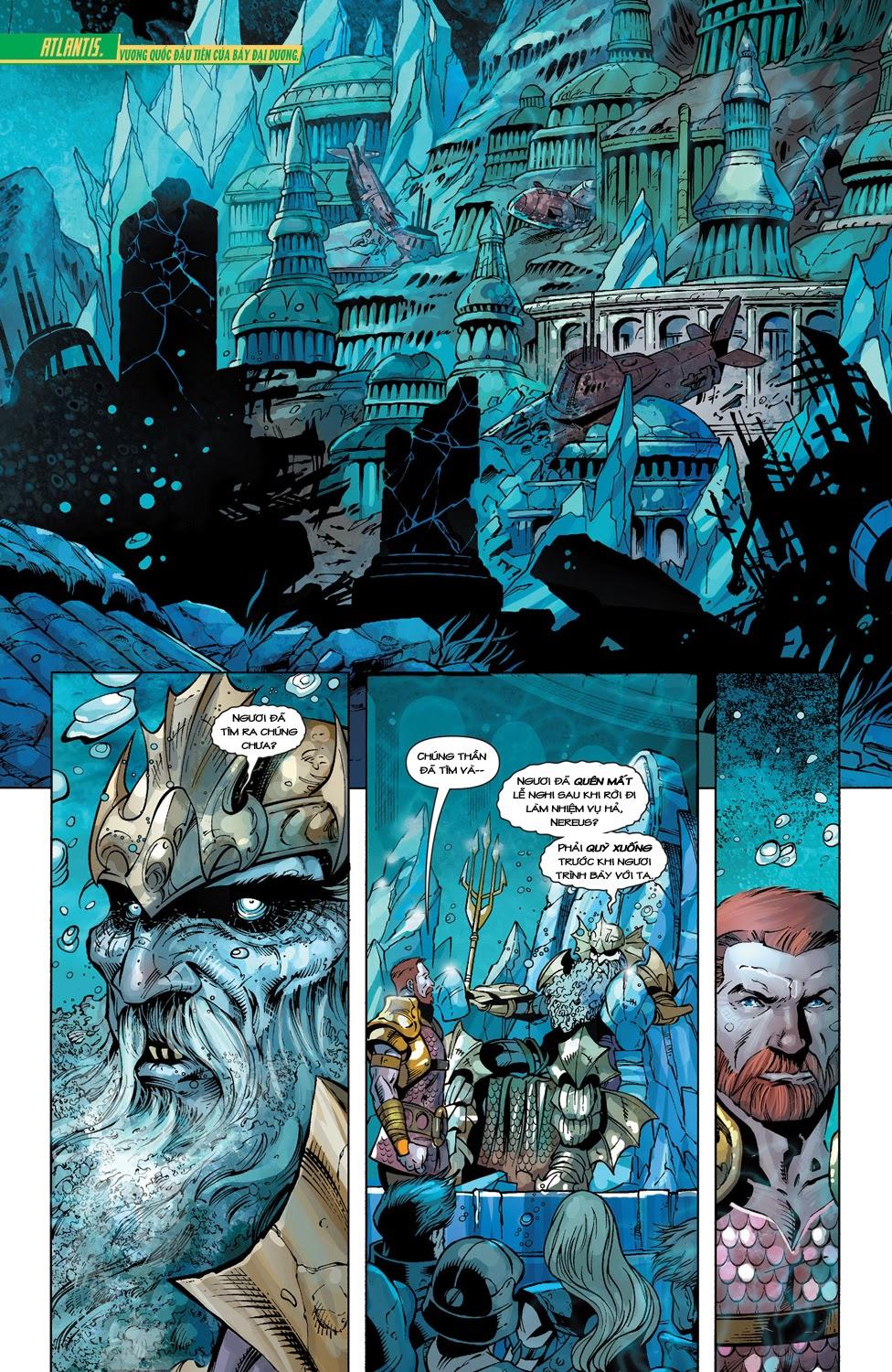 Aquaman Chapter 25 - 6