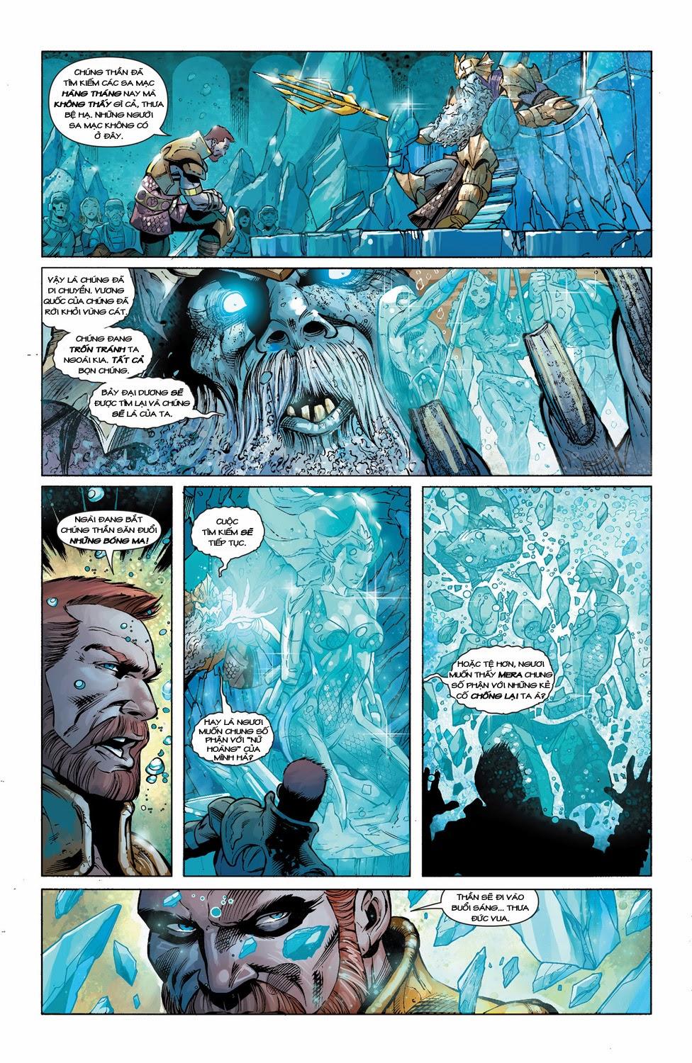 Aquaman Chapter 25 - 7