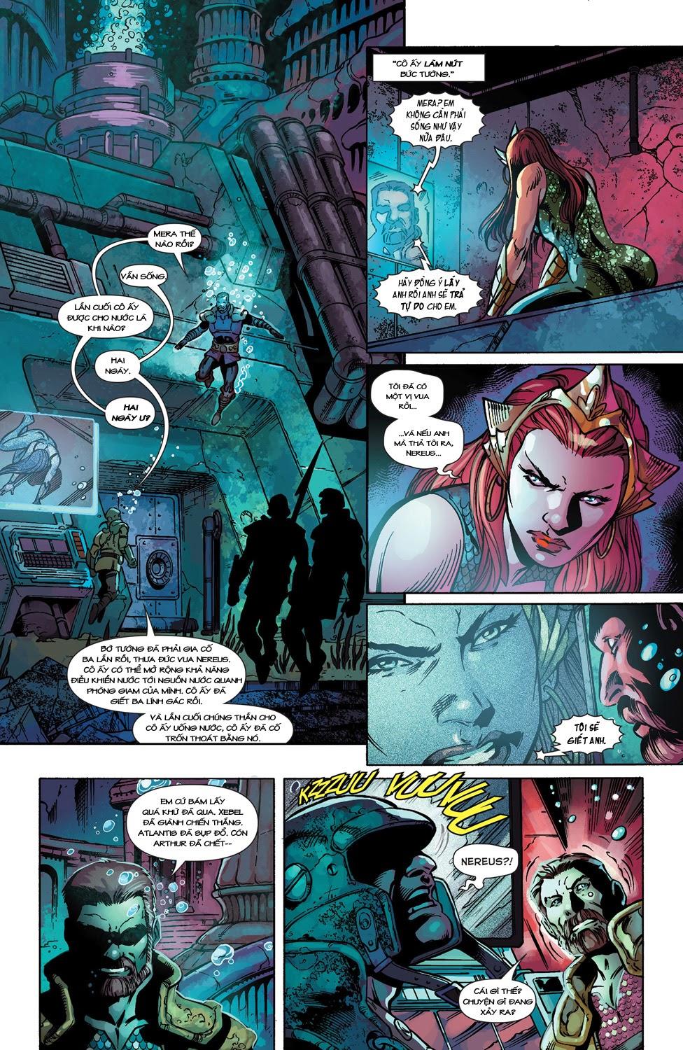 Aquaman Chapter 25 - 8