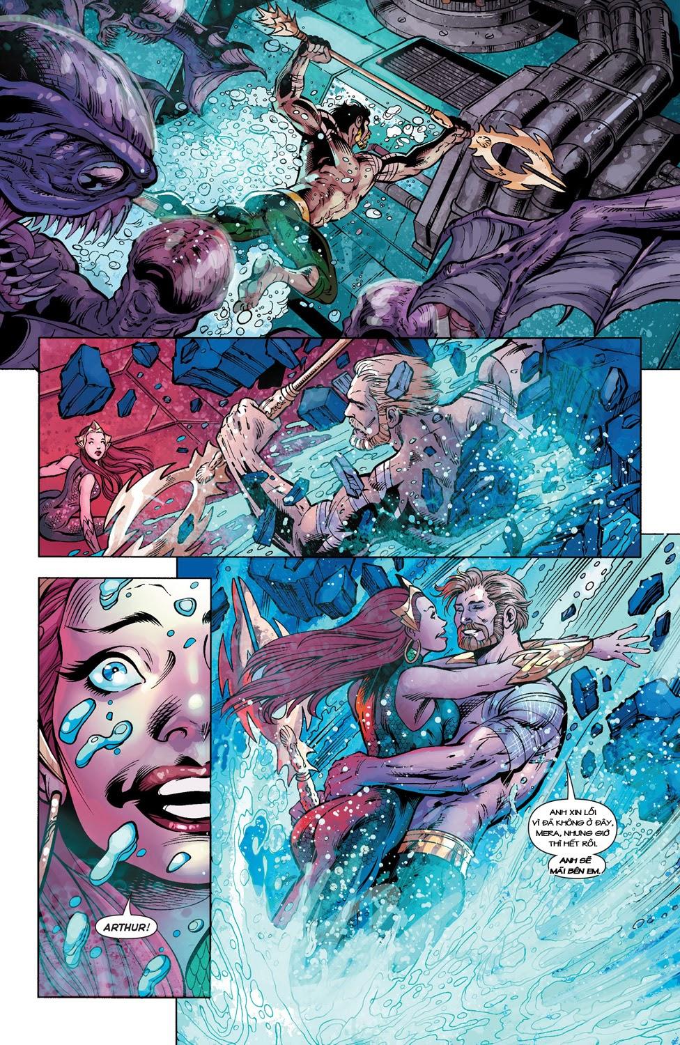 Aquaman Chapter 25 - 10