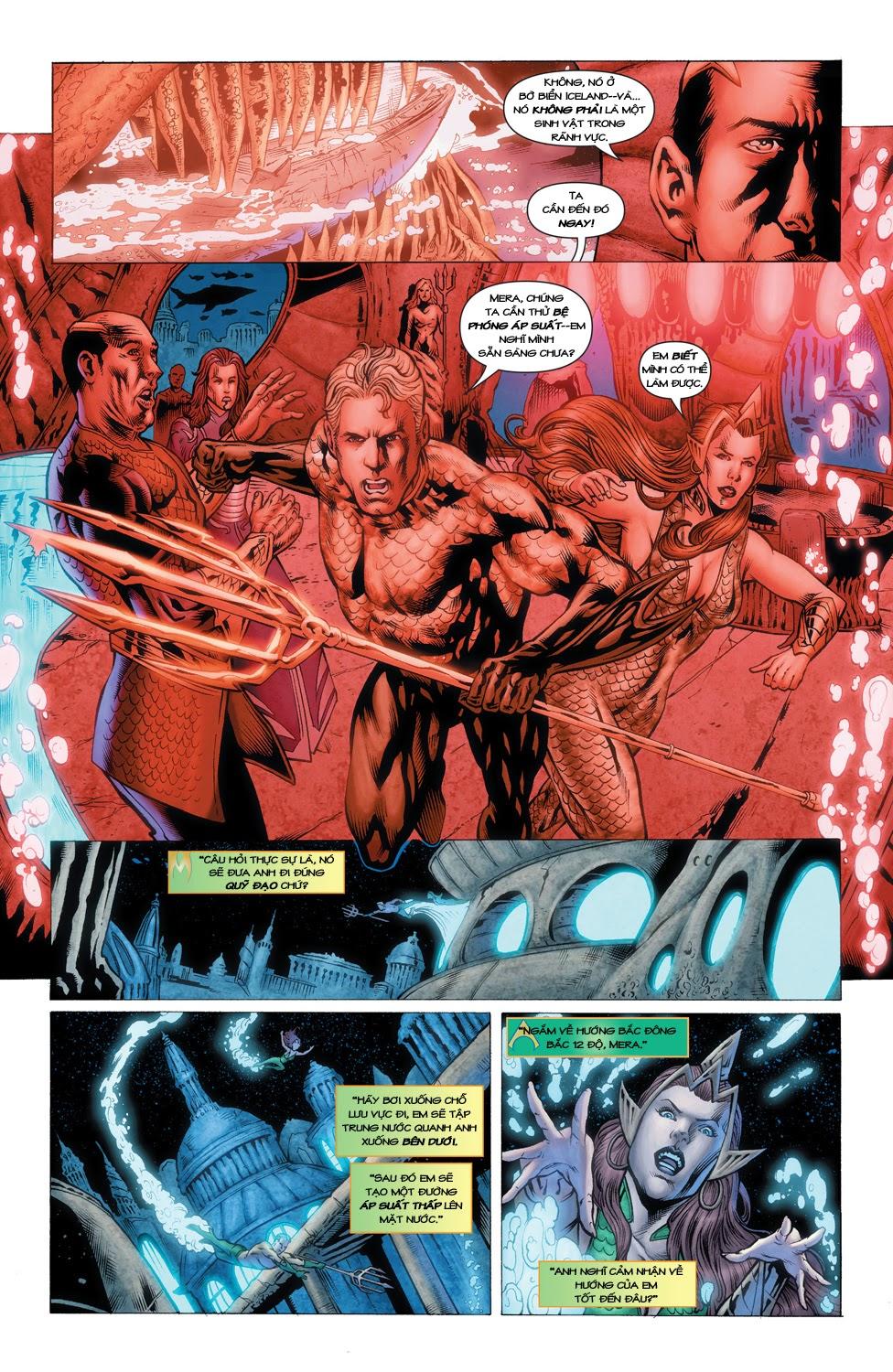 Aquaman Chapter 26 - 11