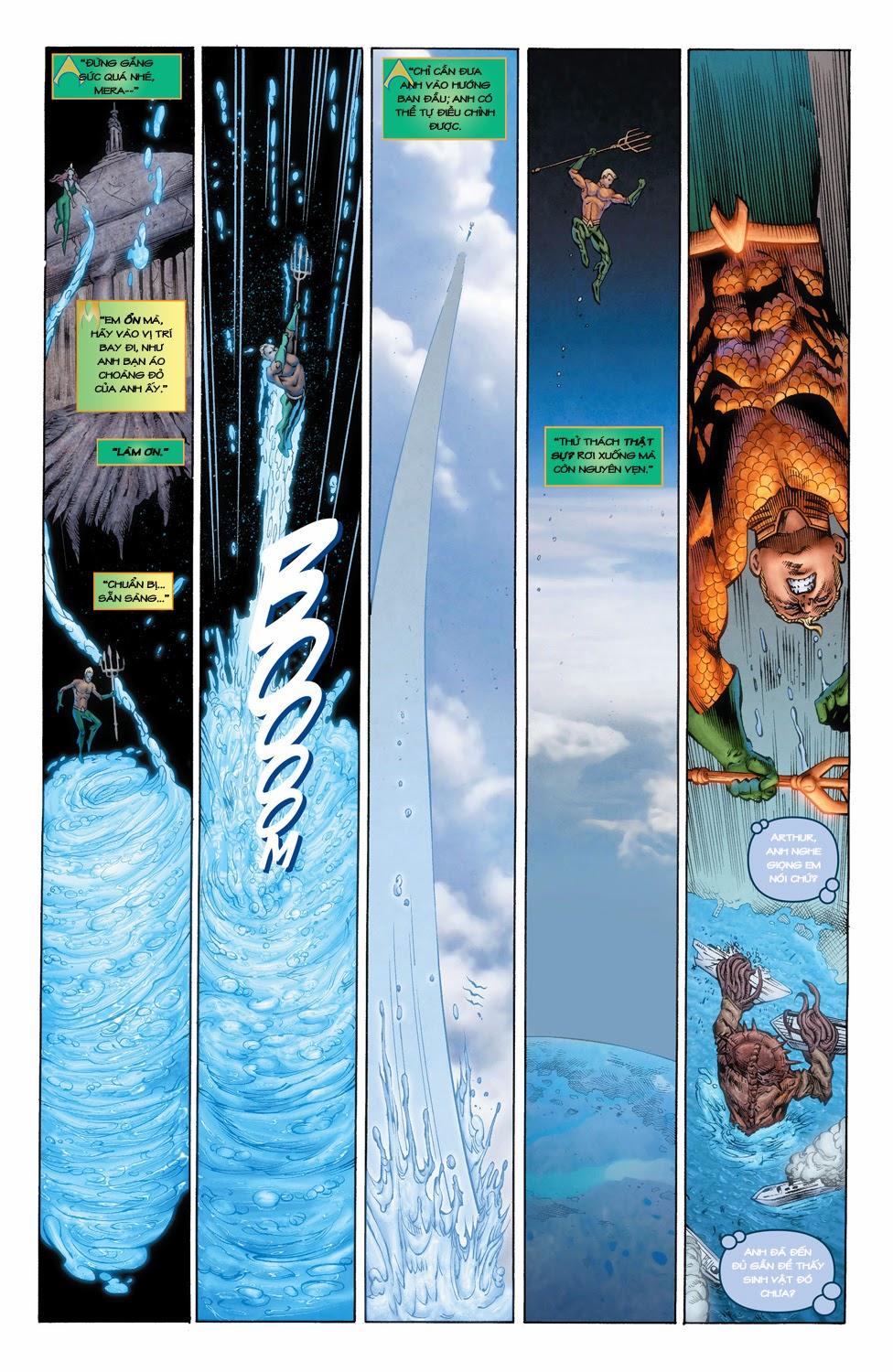 Aquaman Chapter 26 - 12