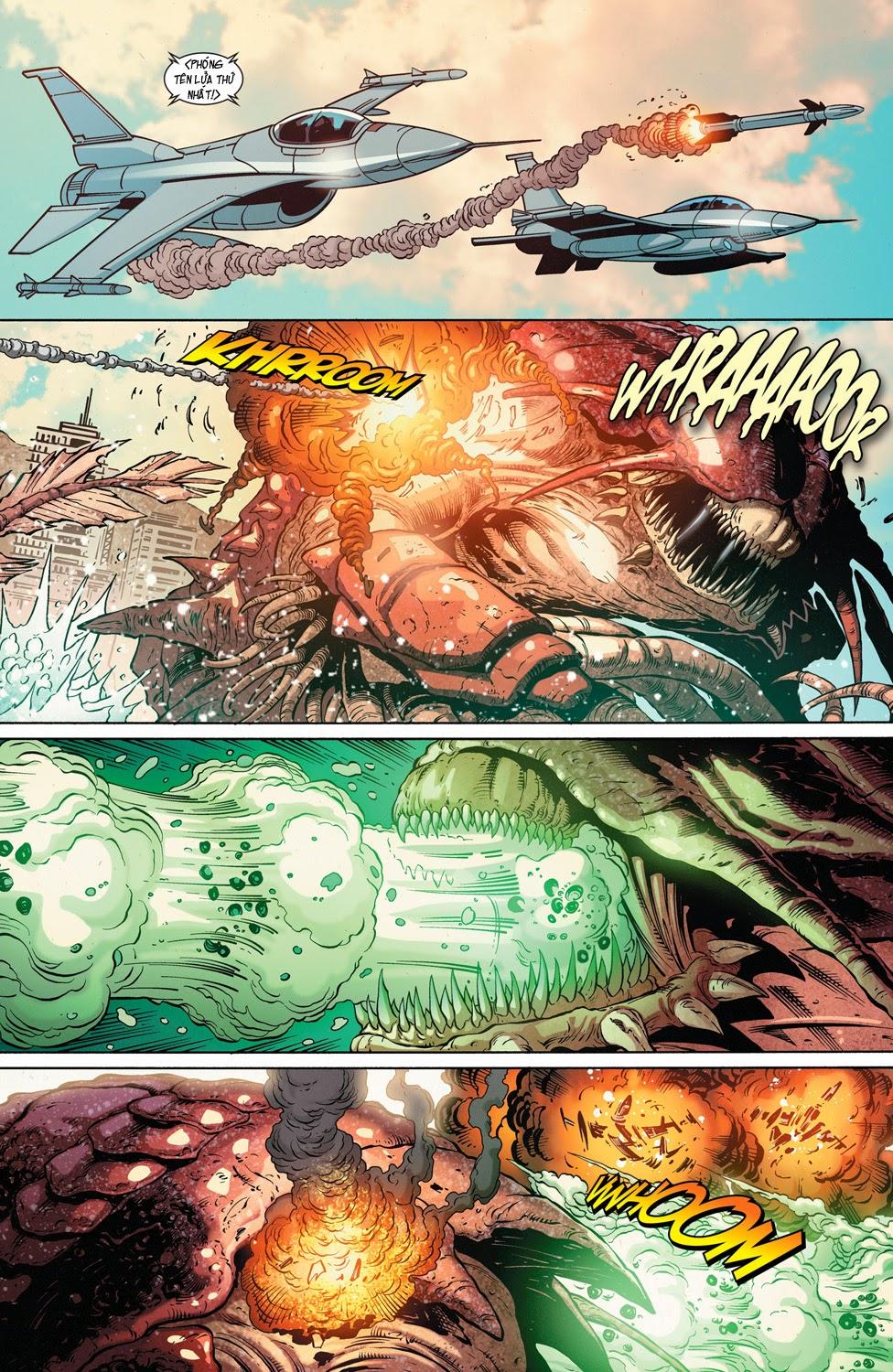 Aquaman Chapter 26 - 14