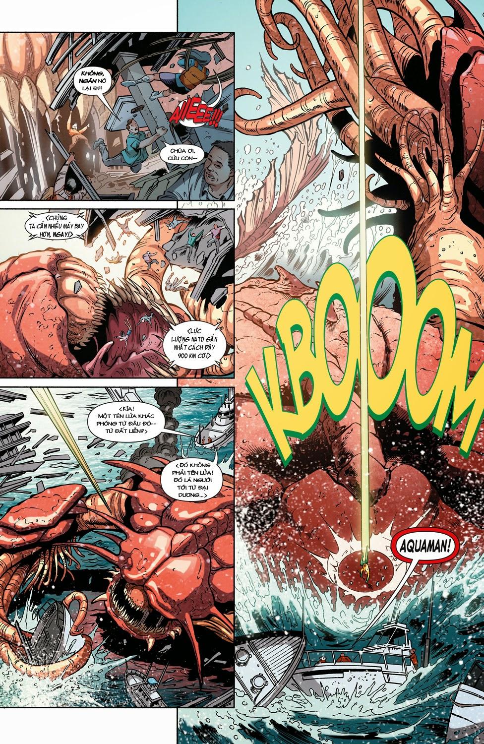 Aquaman Chapter 26 - 15