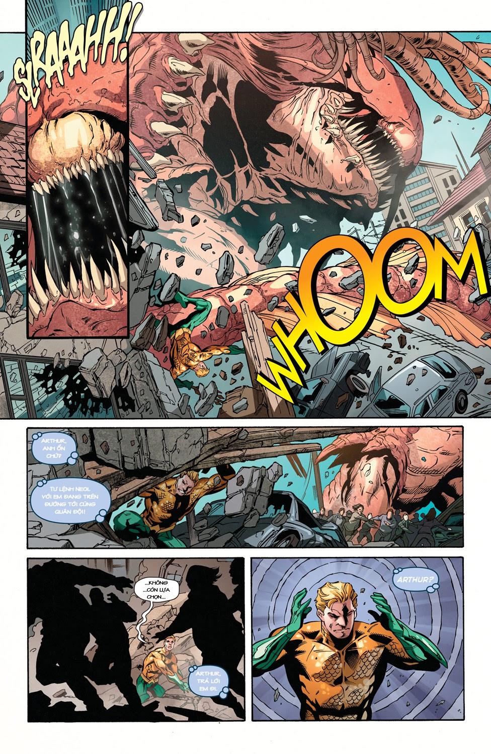 Aquaman Chapter 26 - 20