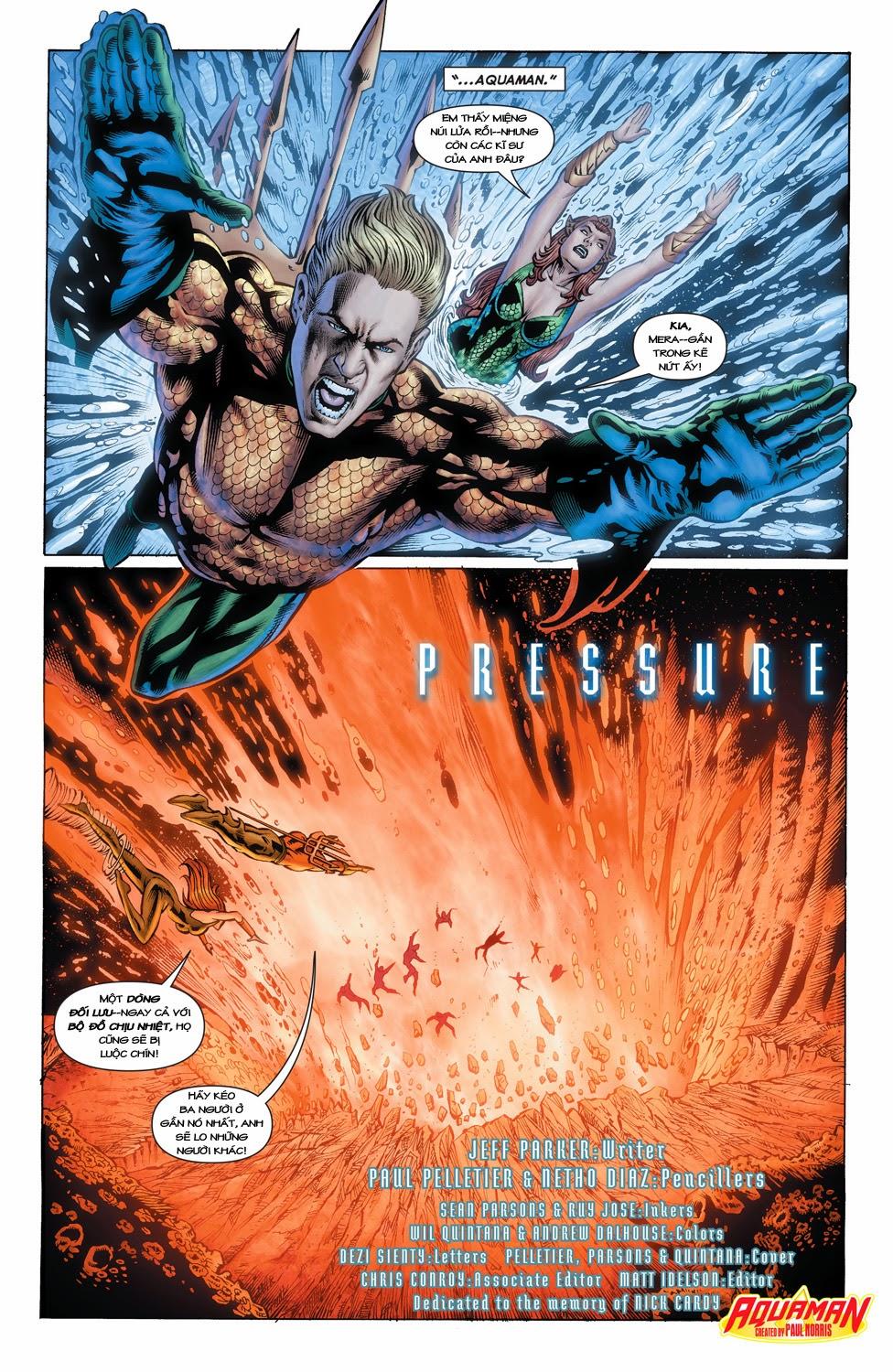 Aquaman Chapter 26 - 5