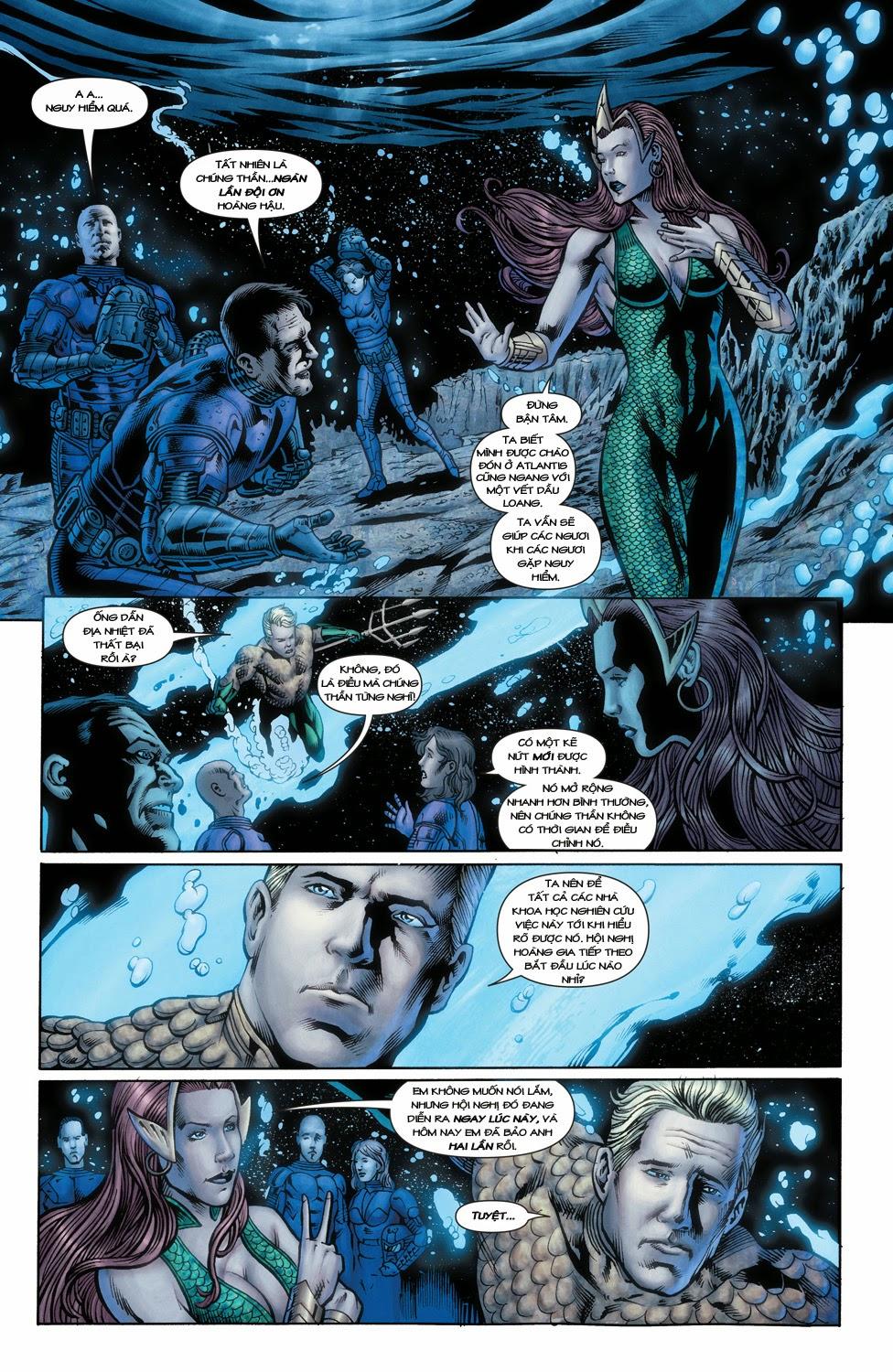 Aquaman Chapter 26 - 7