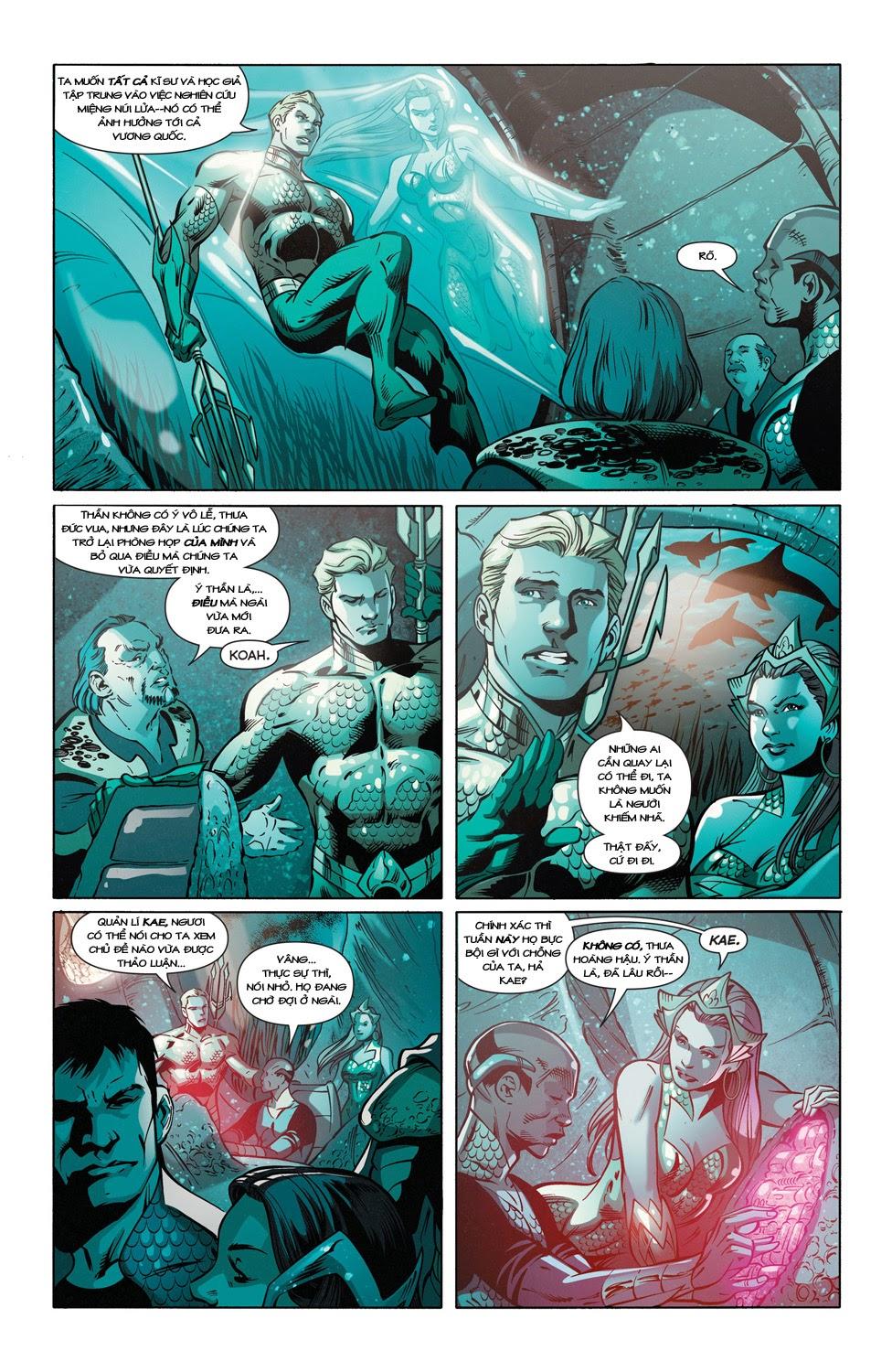 Aquaman Chapter 26 - 9