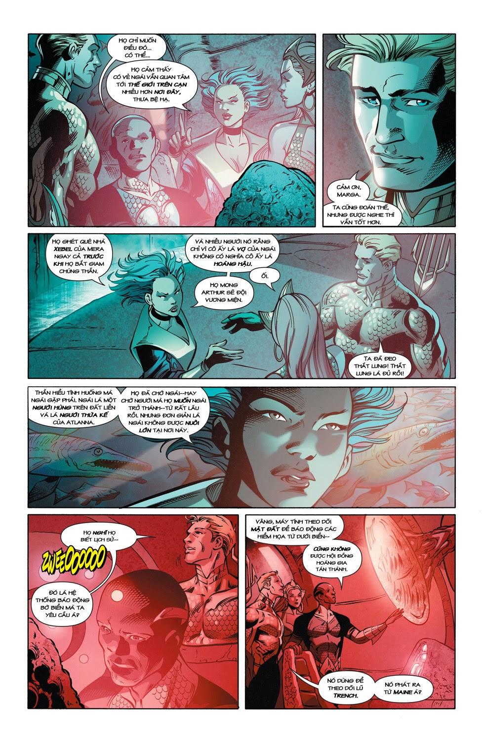 Aquaman Chapter 26 - 10