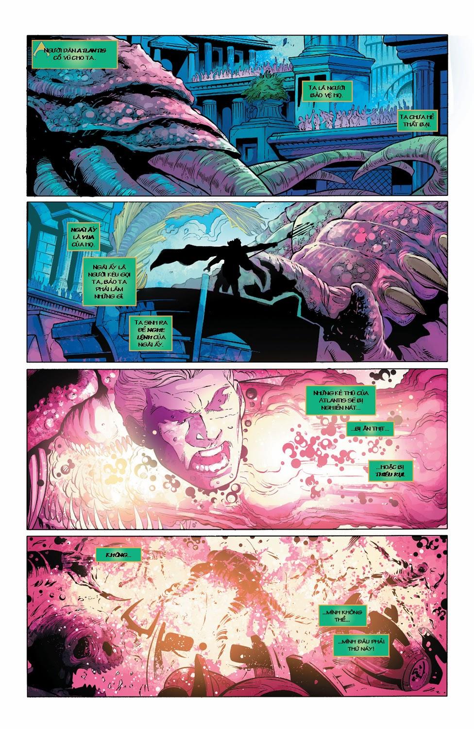 Aquaman Chapter 27 - 4