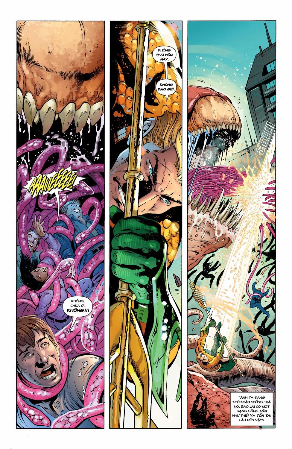 Aquaman Chapter 27 - 6