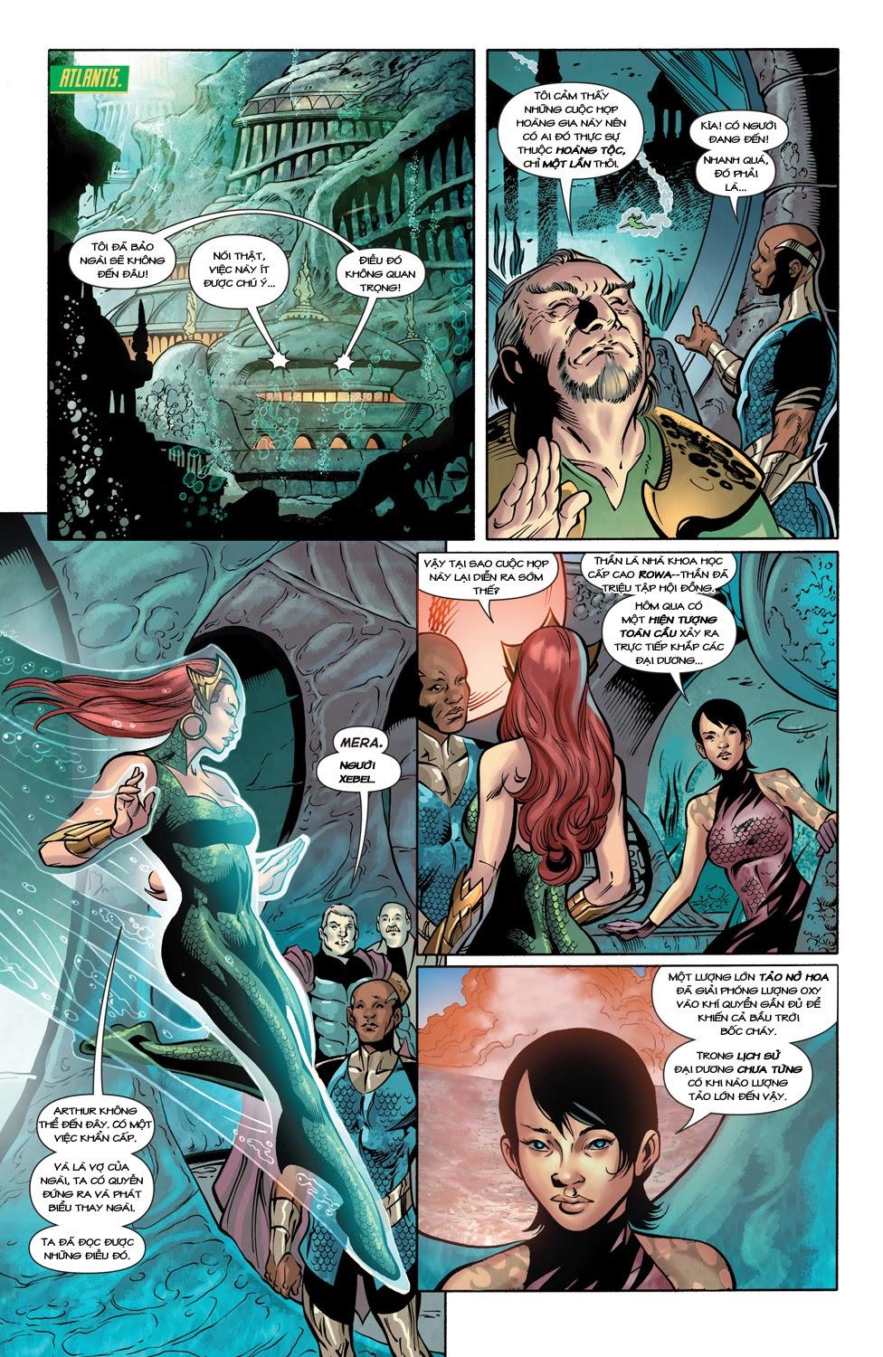 Aquaman Chapter 29 - 7