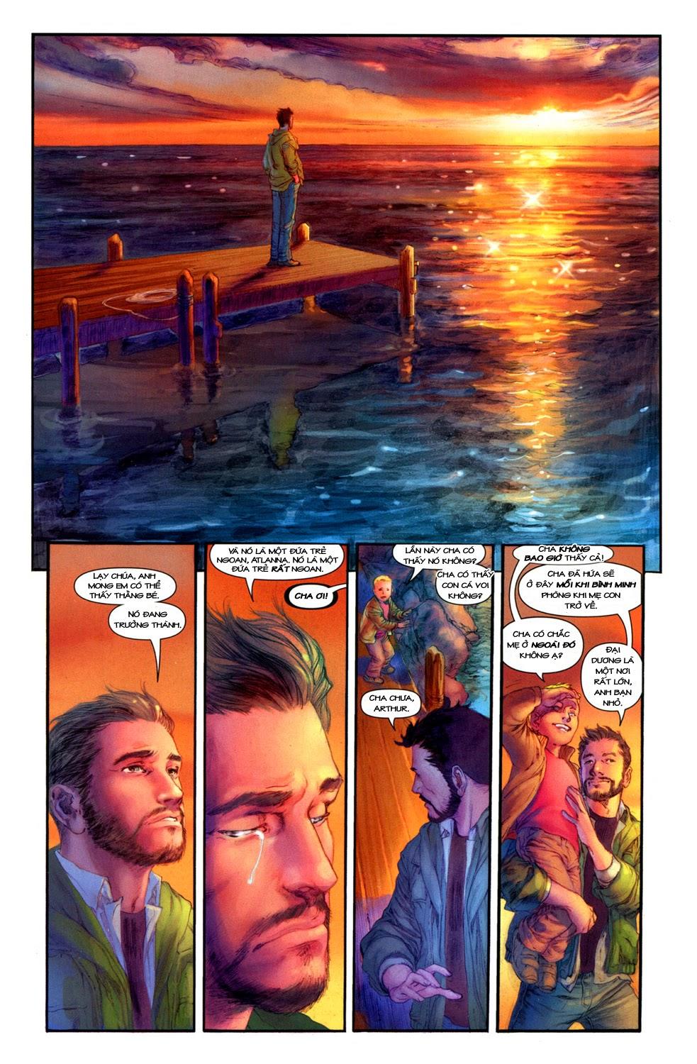 Aquaman Chapter 3 - 2