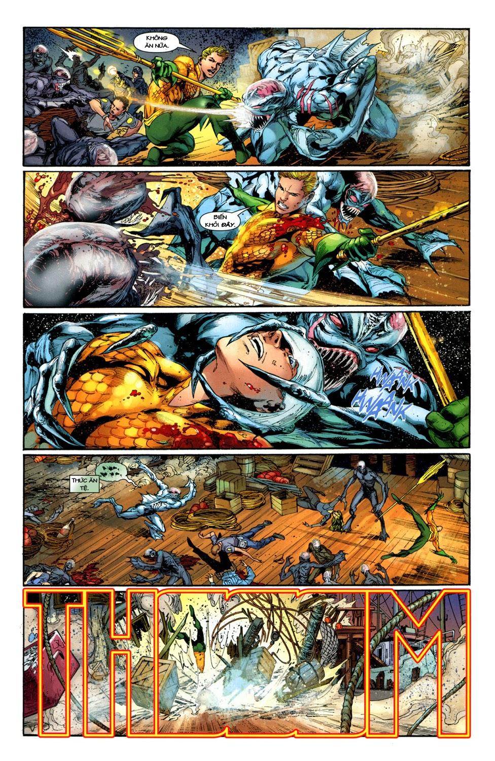 Aquaman Chapter 3 - 7