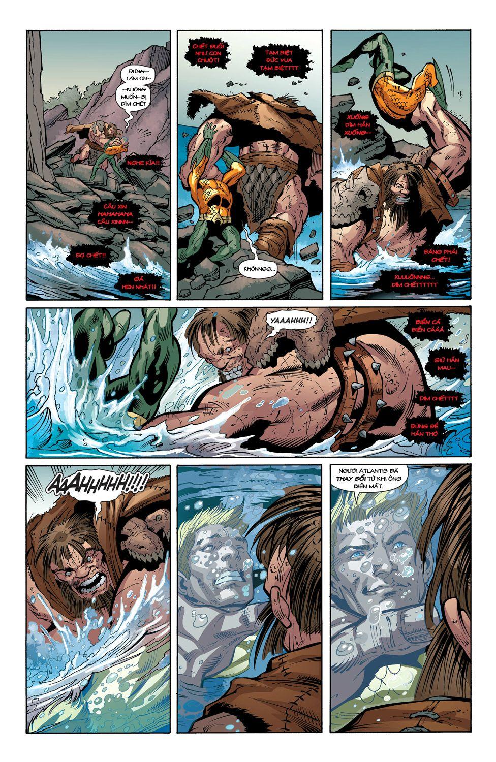 Aquaman Chapter 30 - 14