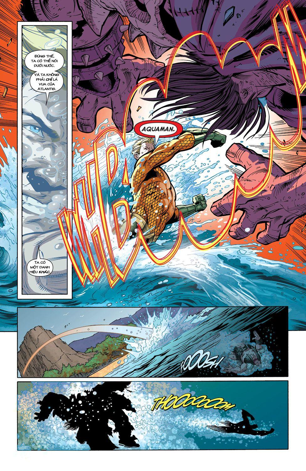 Aquaman Chapter 30 - 15