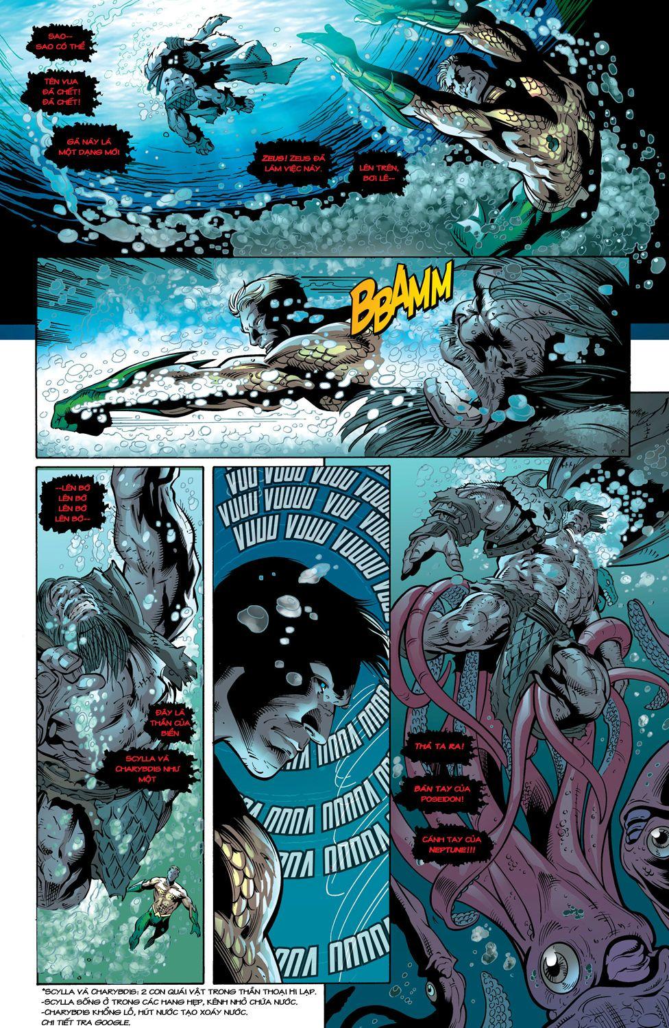 Aquaman Chapter 30 - 16