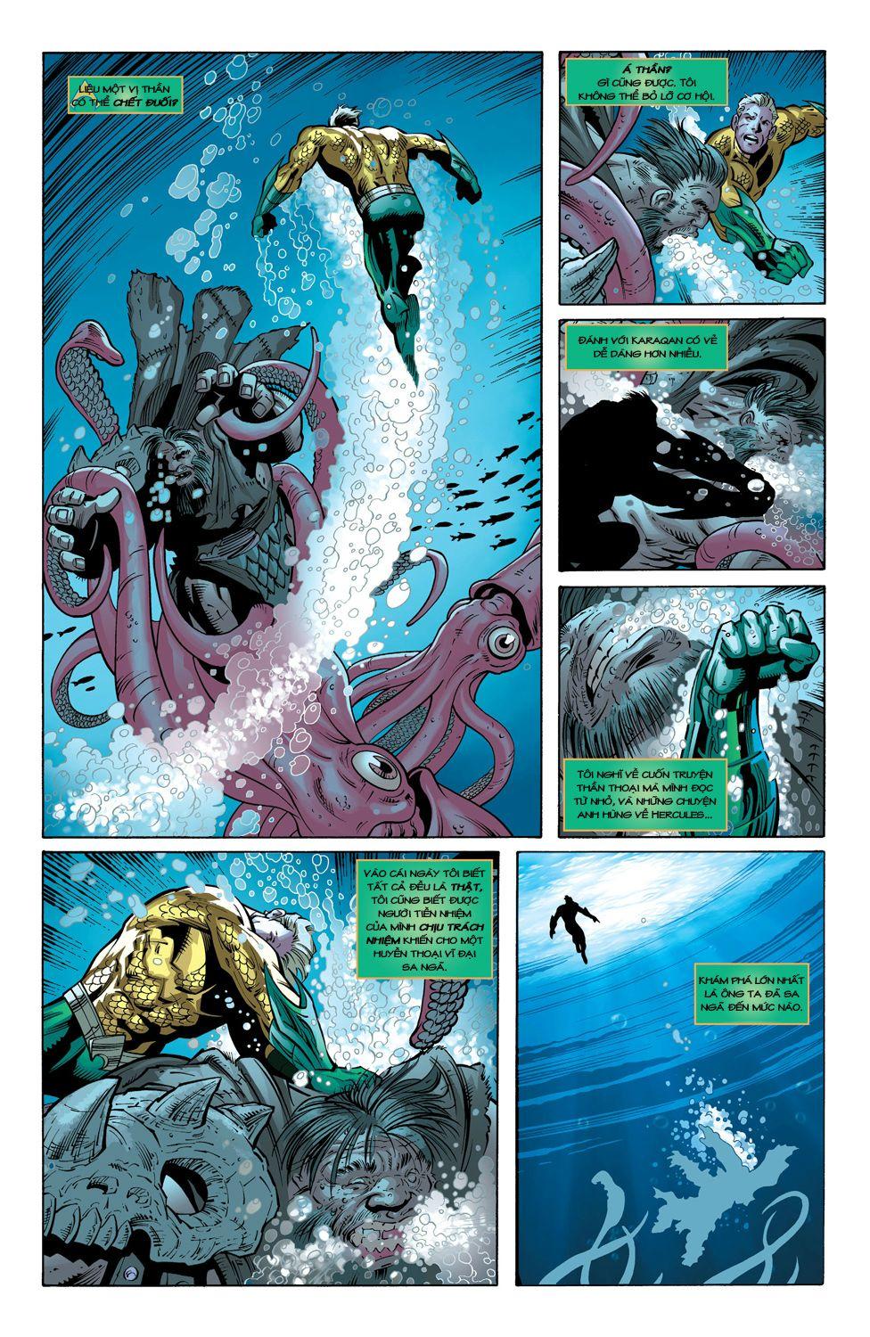 Aquaman Chapter 30 - 17