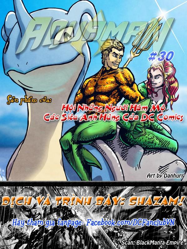 Aquaman Chapter 30 - 22