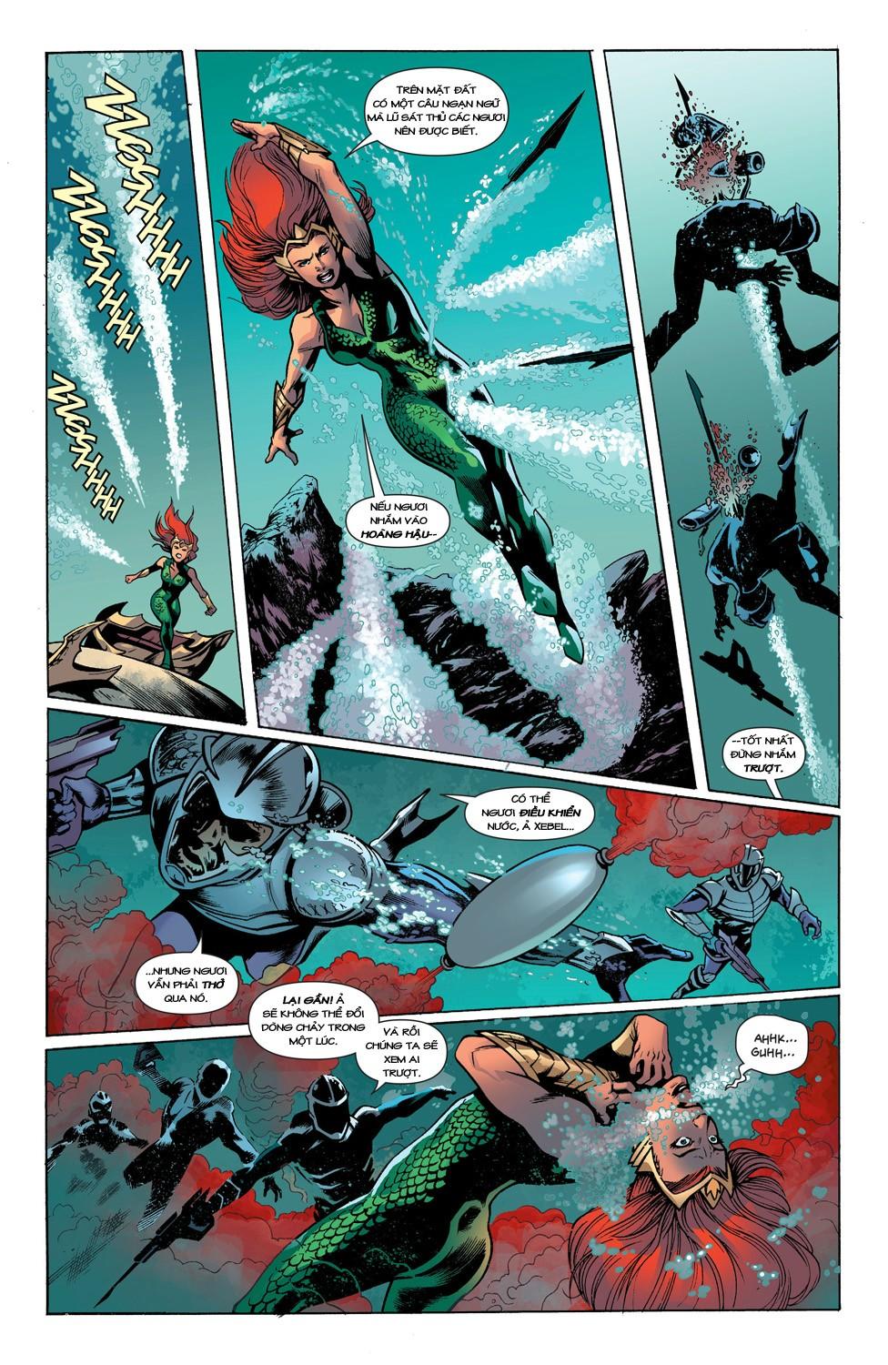 Aquaman Chapter 30 - 10