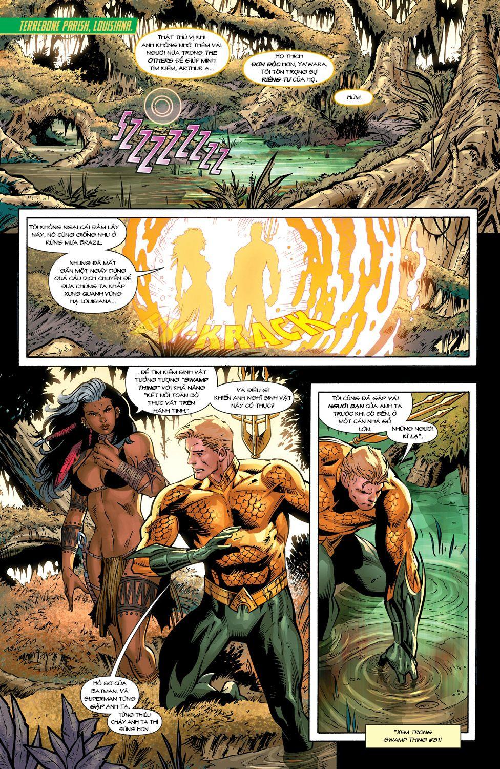 Aquaman Chapter 31 - 2