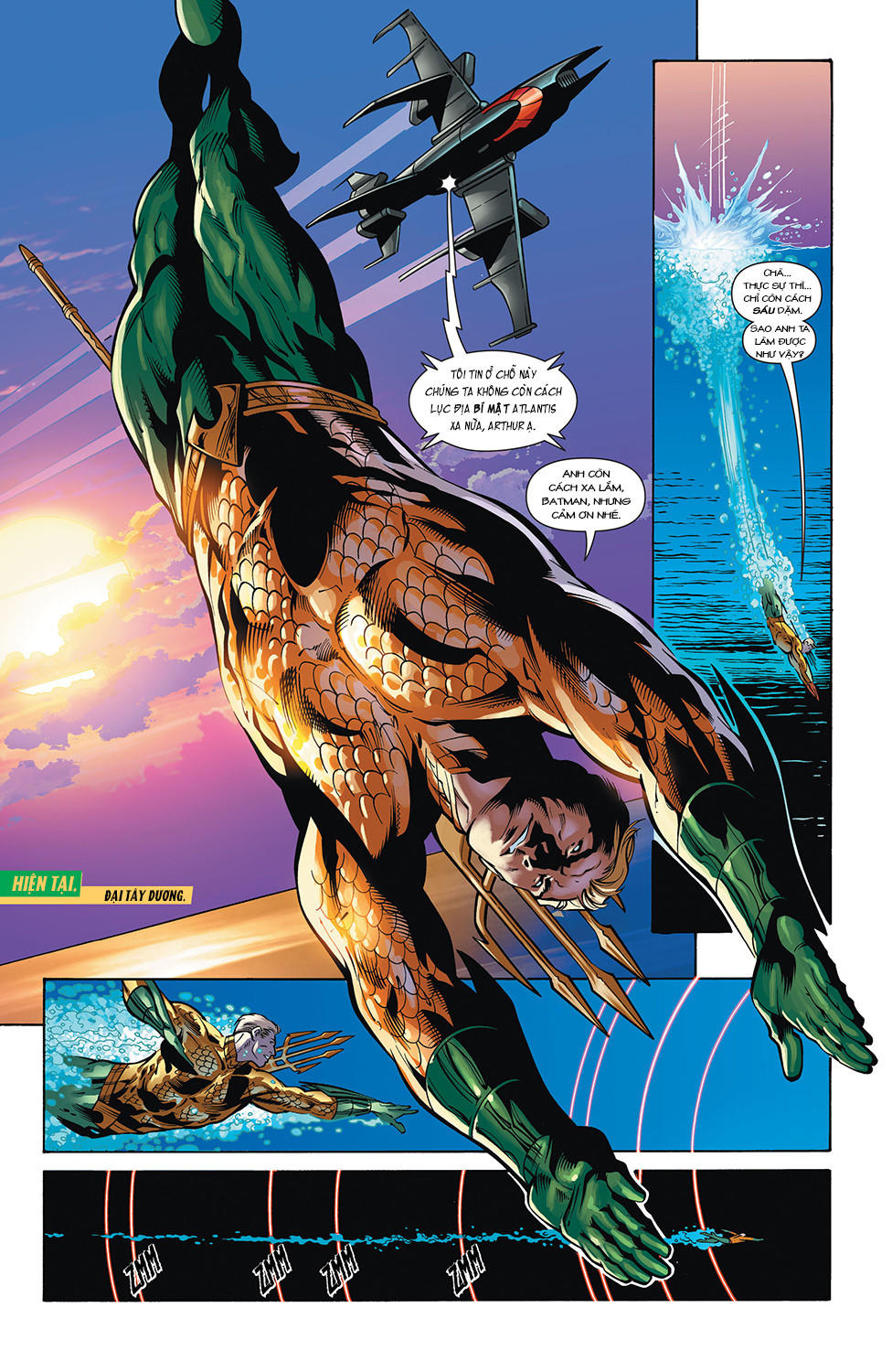 Aquaman Chapter 32 - 2