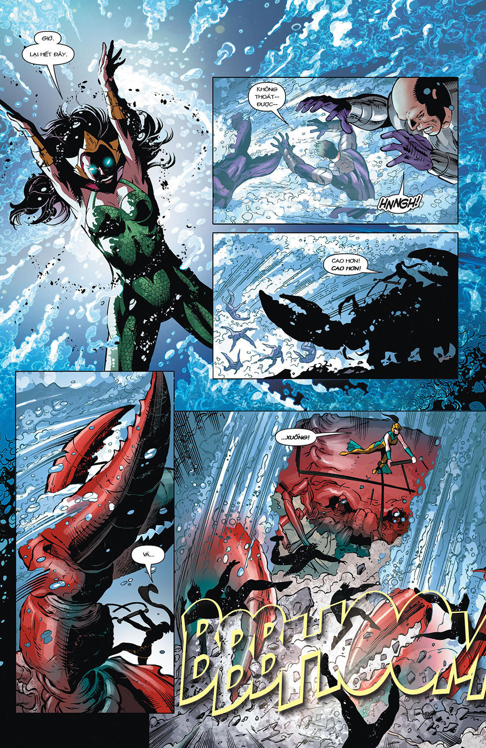 Aquaman Chapter 32 - 14