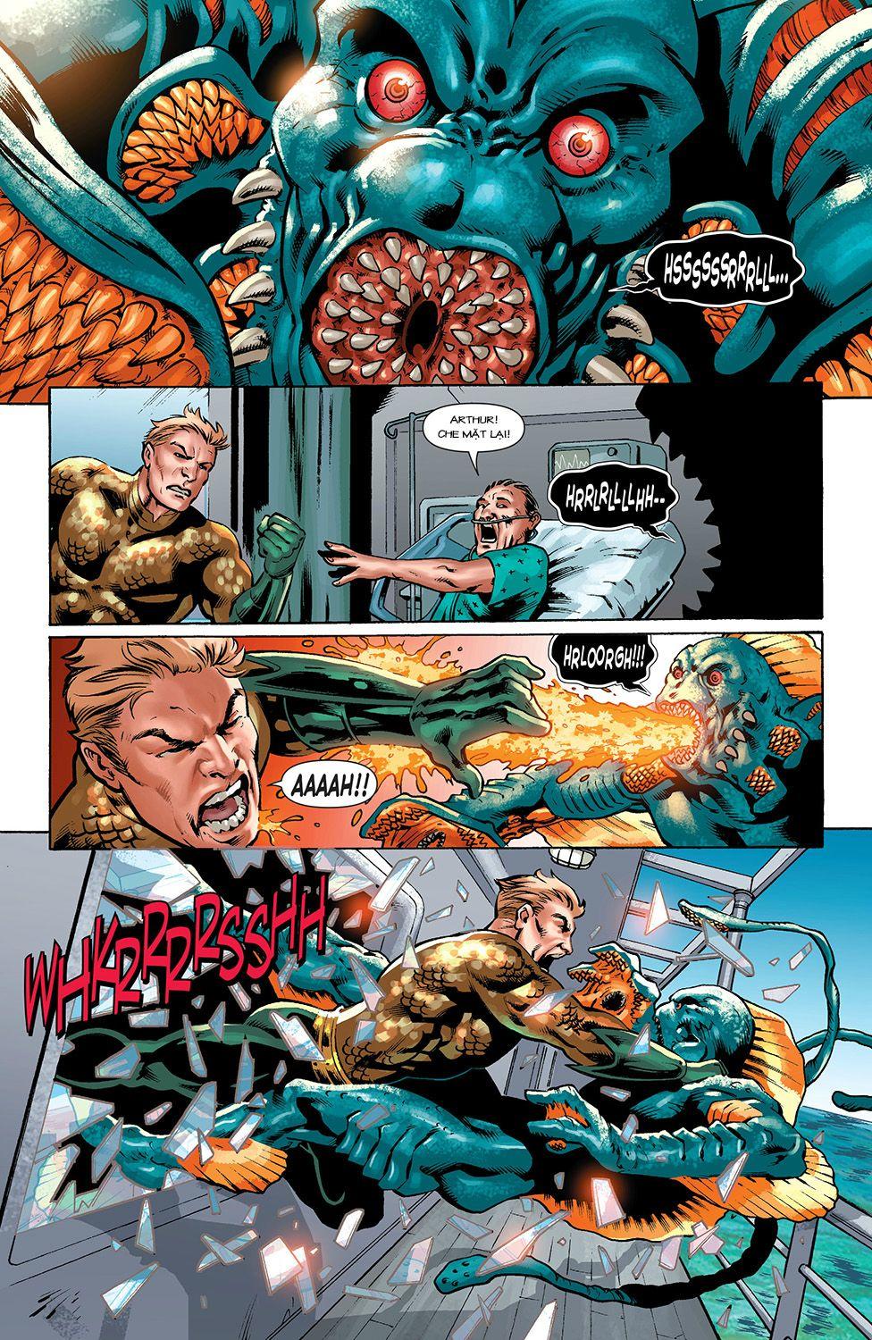 Aquaman Chapter 34 - 2