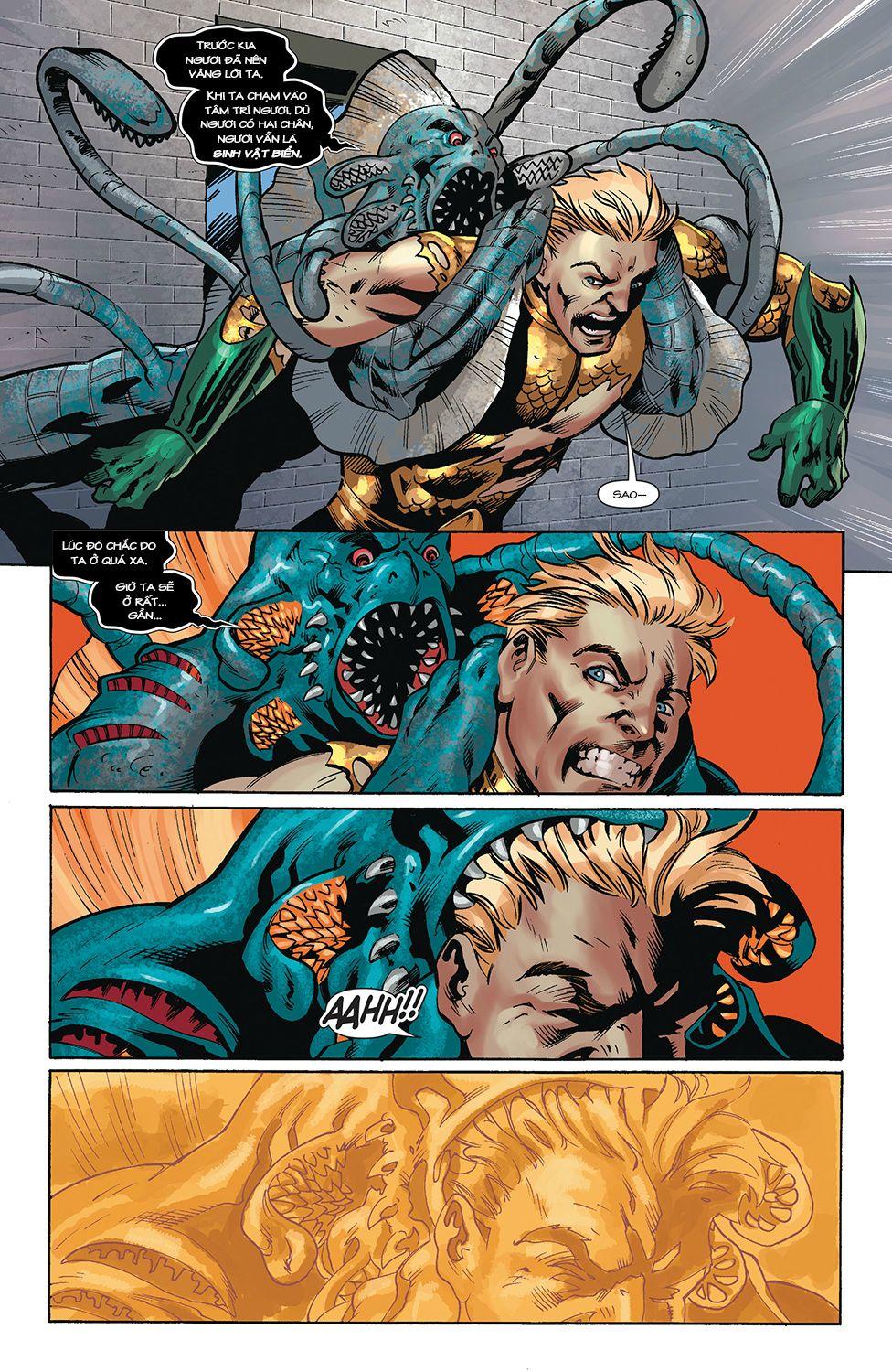 Aquaman Chapter 34 - 13