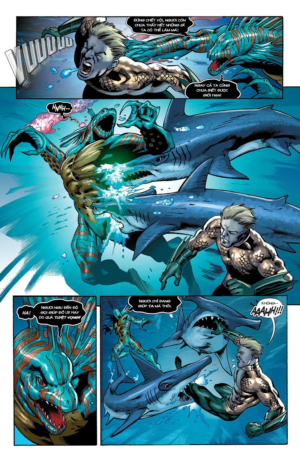 Aquaman Chapter 34 - 6