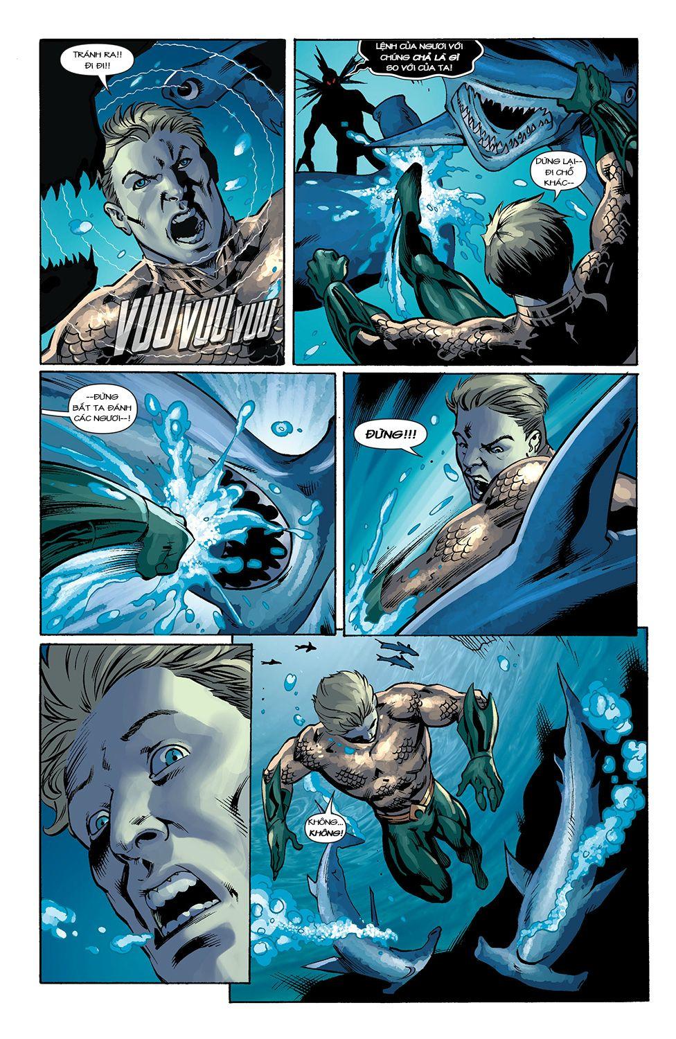 Aquaman Chapter 34 - 7